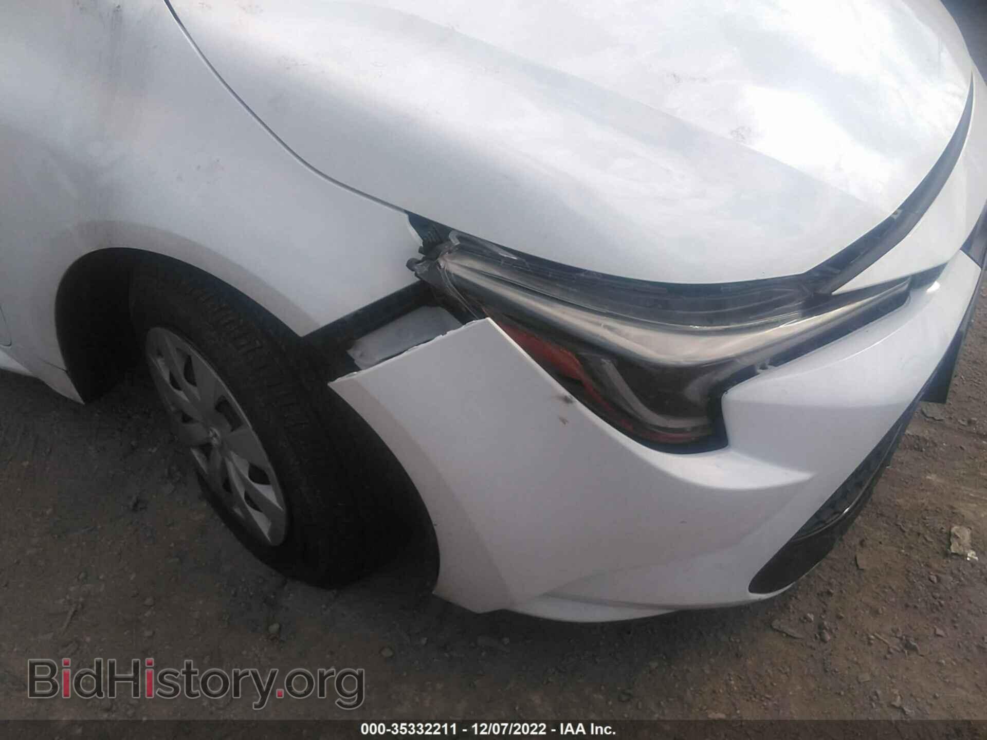 2021 TOYOTA COROLLA - VIN: 5YFDPMAE5MP268357 - Photo 6