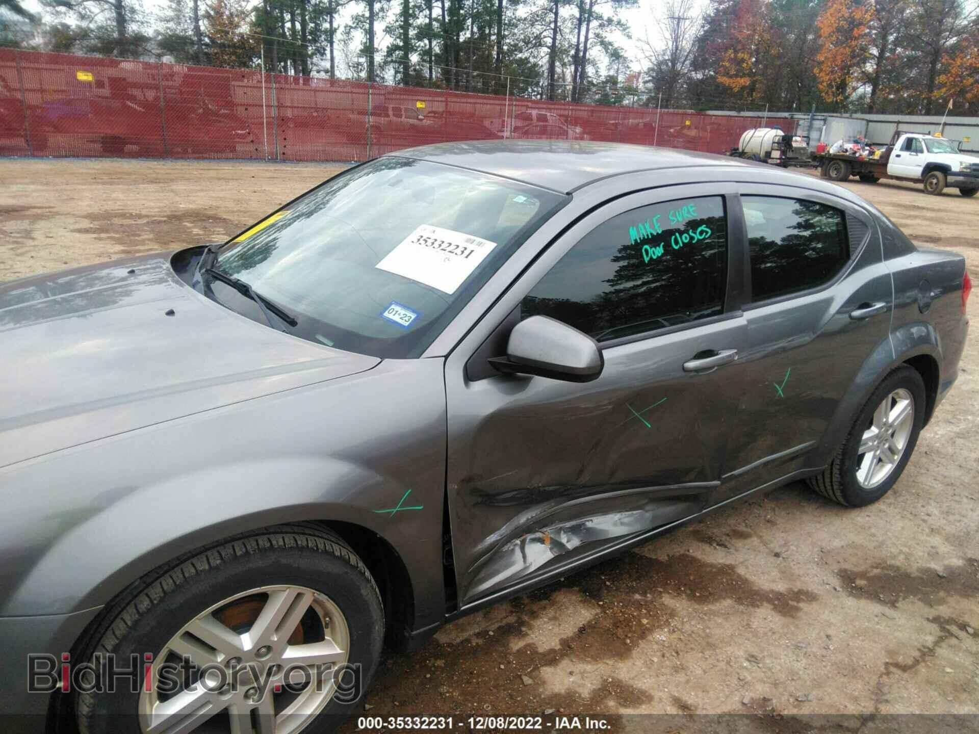 2012 DODGE AVENGER - VIN: 1C3CDZCB4CN146867 - Photo 6