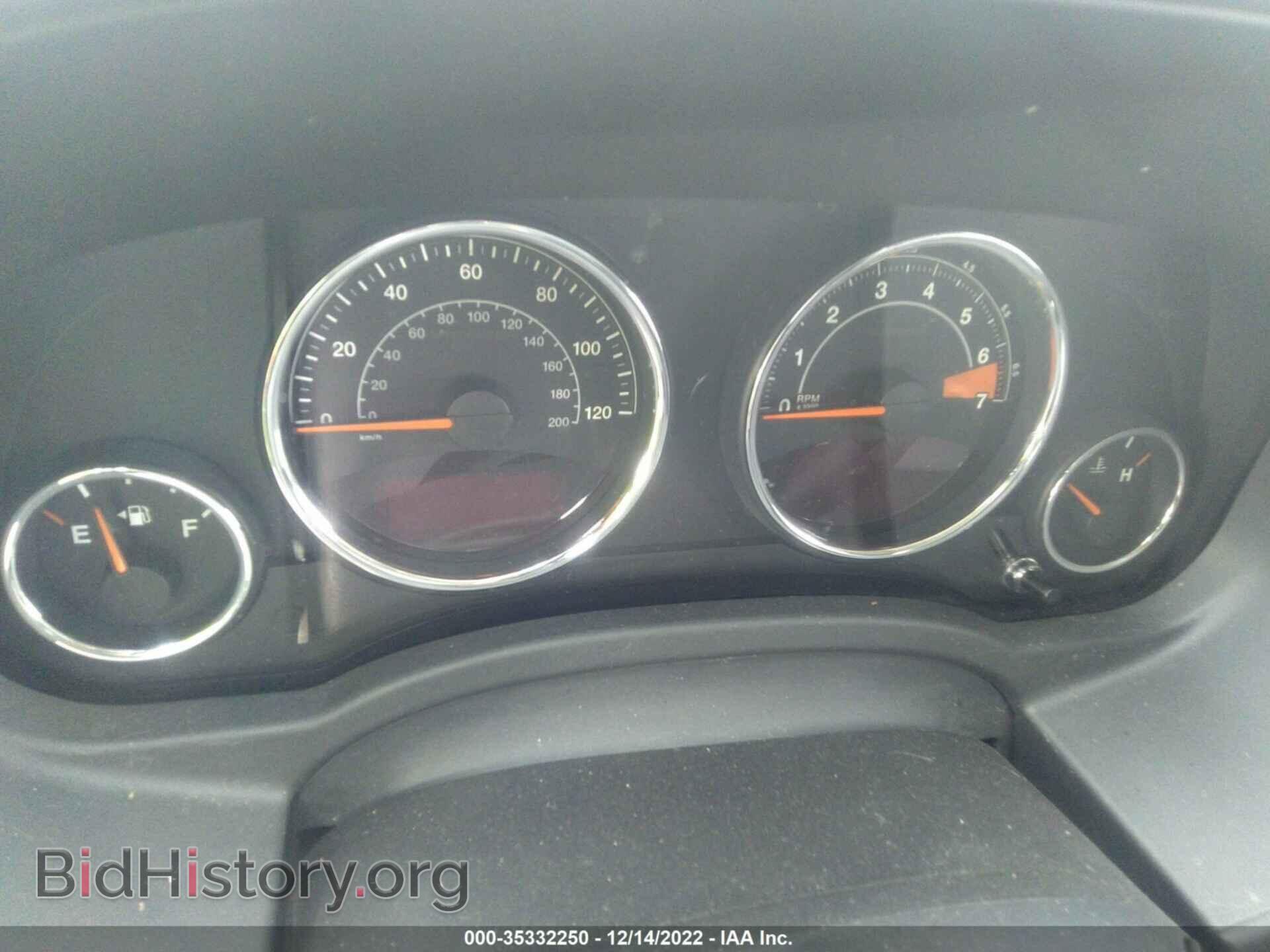 2014 JEEP COMPASS - VIN: 1C4NJCEB2ED500286 - Фото 7