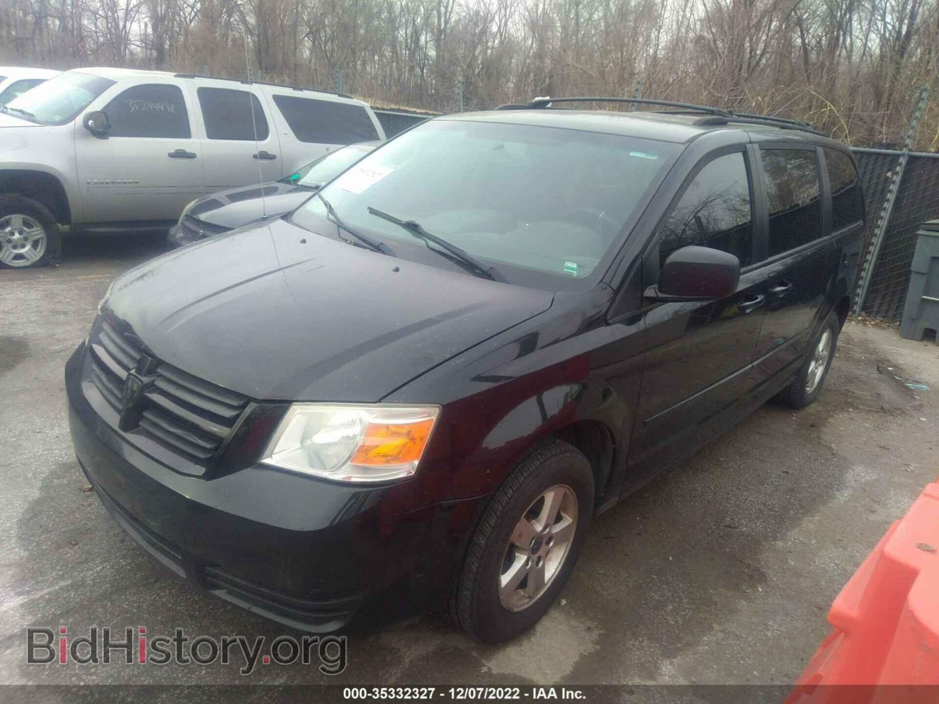 2010 DODGE GRAND CARAVAN - VIN: 2D4RN3D16AR499104 - Фото 2