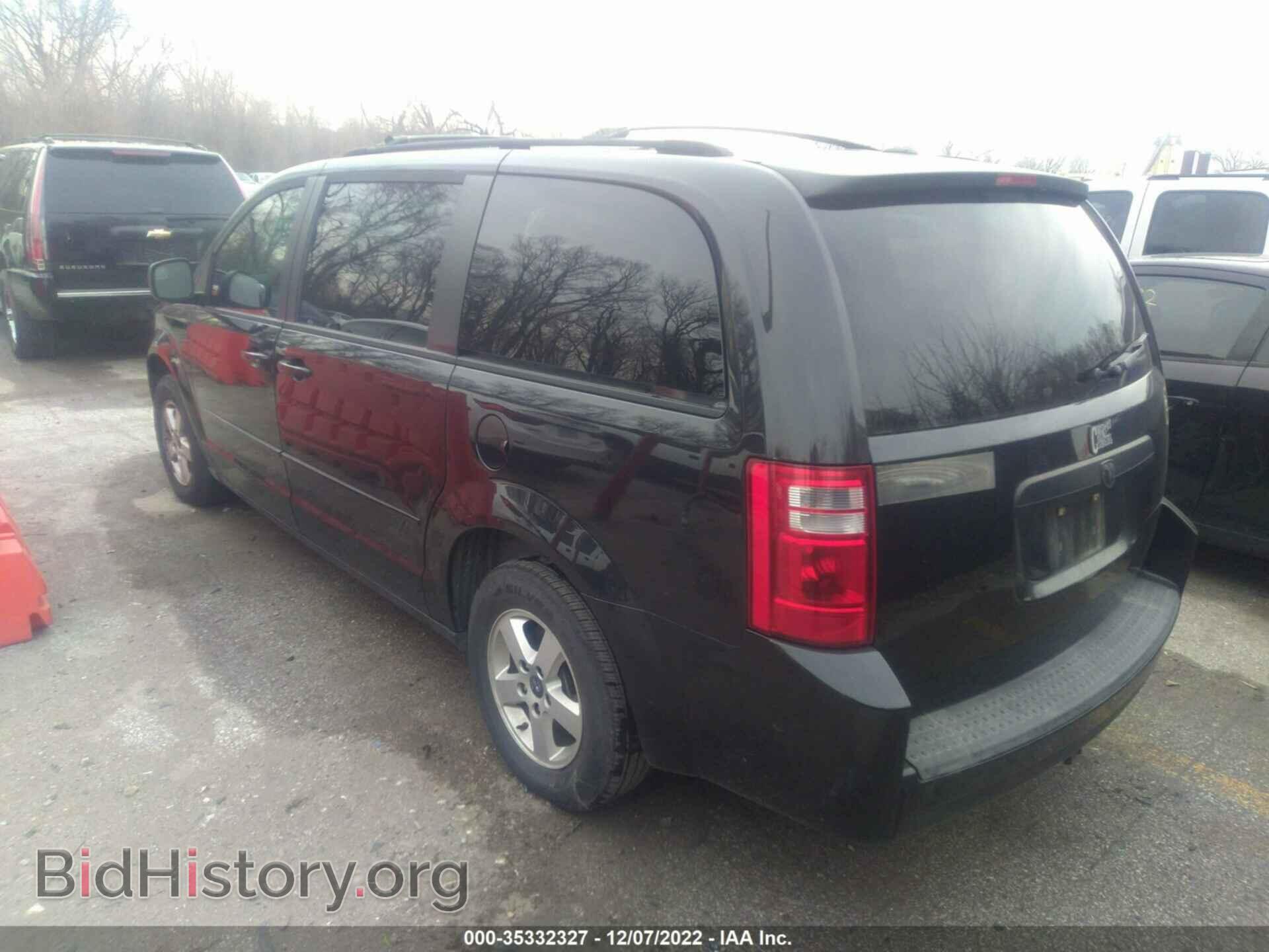2010 DODGE GRAND CARAVAN - VIN: 2D4RN3D16AR499104 - Фото 3