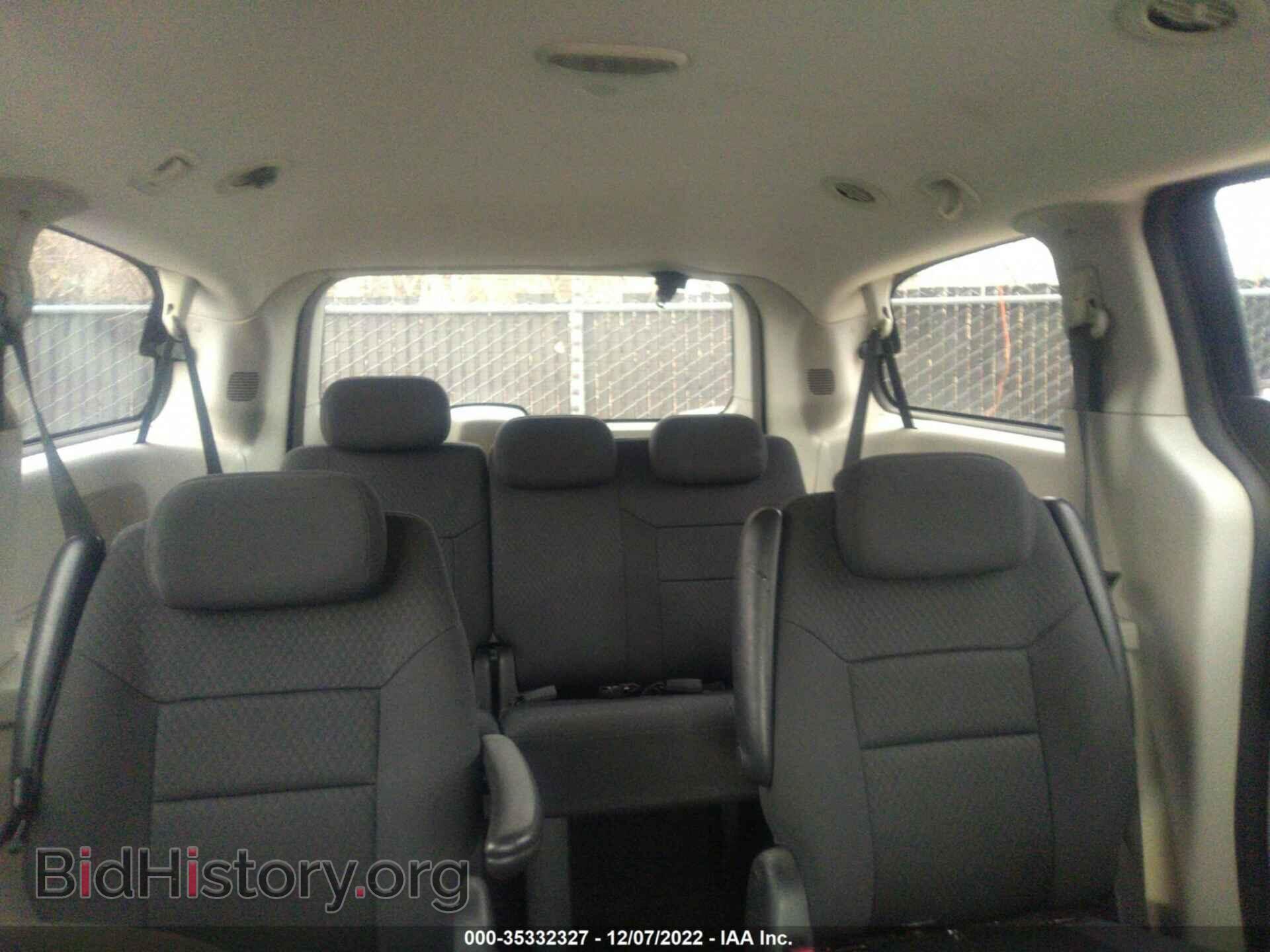 2010 DODGE GRAND CARAVAN - VIN: 2D4RN3D16AR499104 - Фото 8