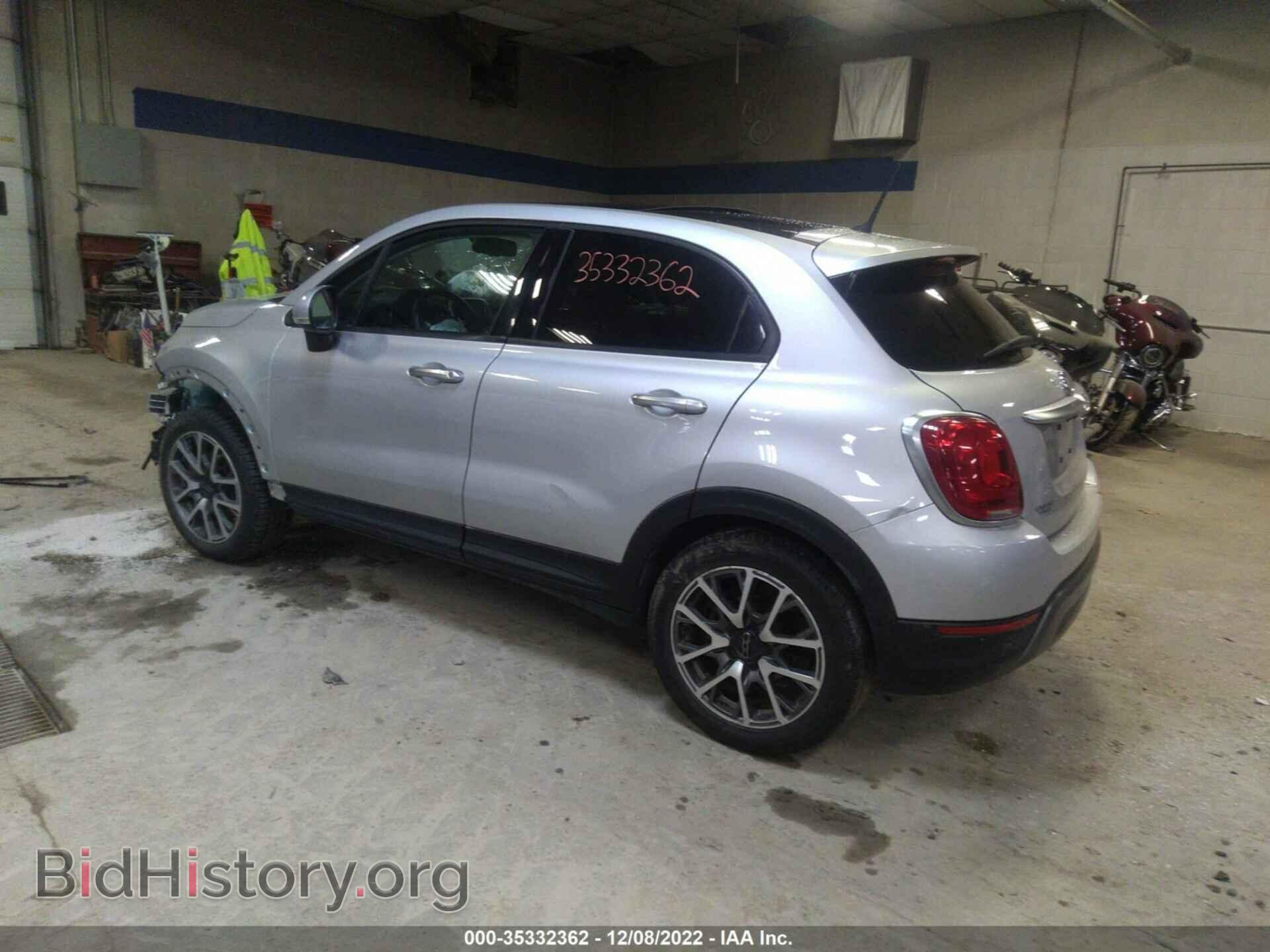 2016 FIAT 500X - VIN: ZFBCFYET7GP486534 - Photo 3