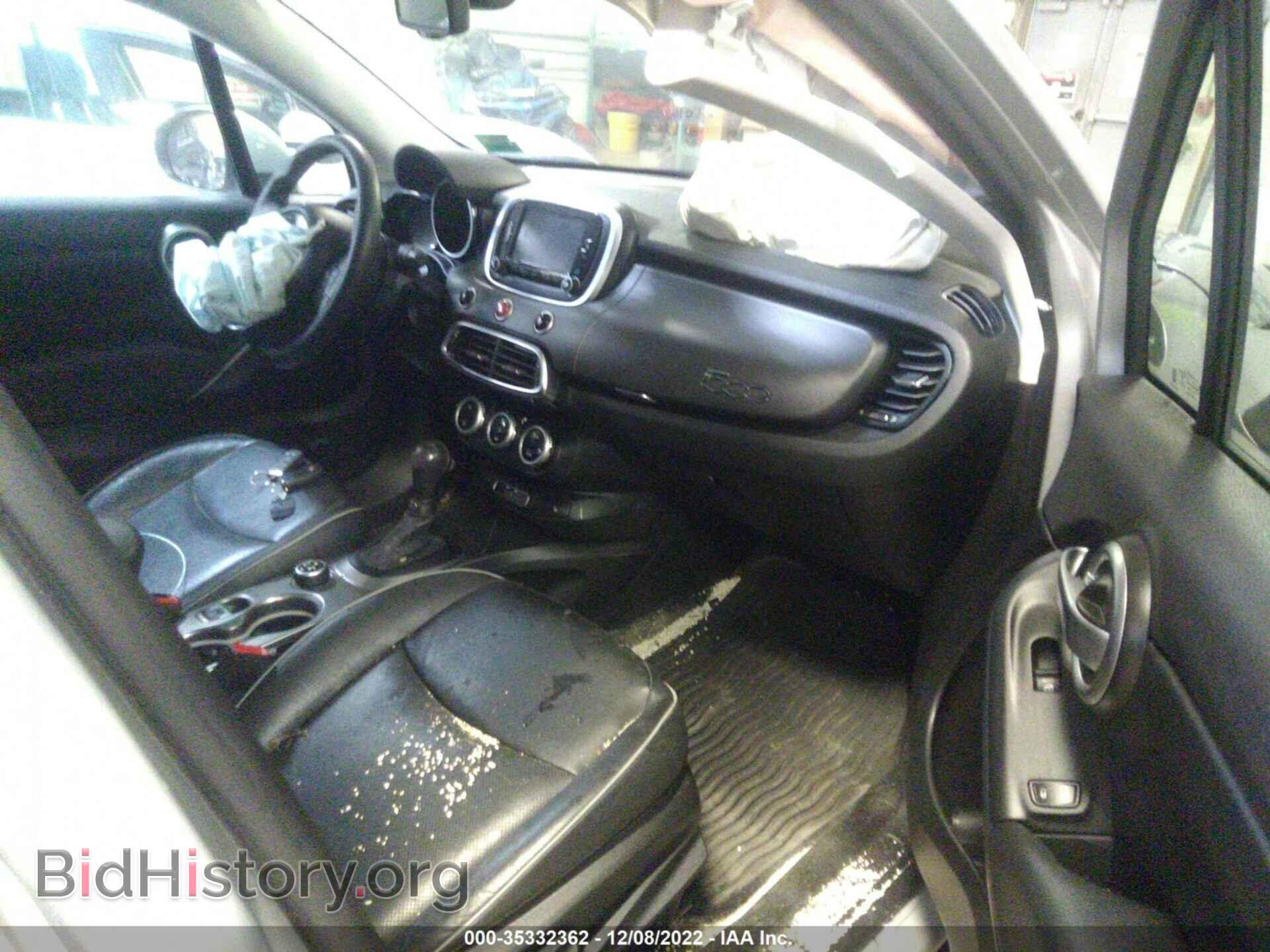 2016 FIAT 500X - VIN: ZFBCFYET7GP486534 - Photo 5