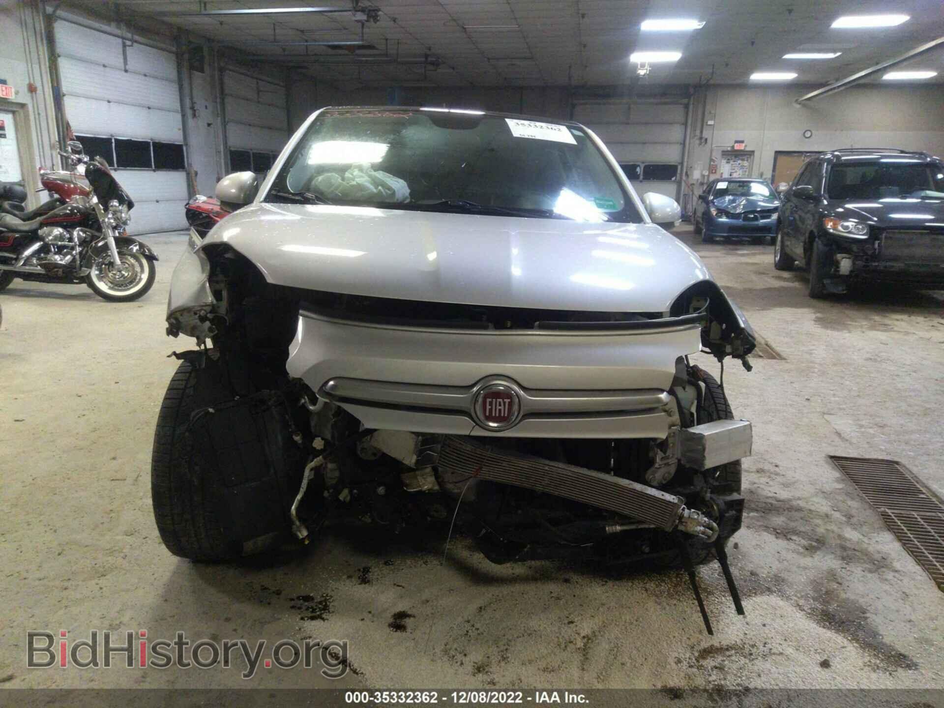 2016 FIAT 500X - VIN: ZFBCFYET7GP486534 - Photo 6