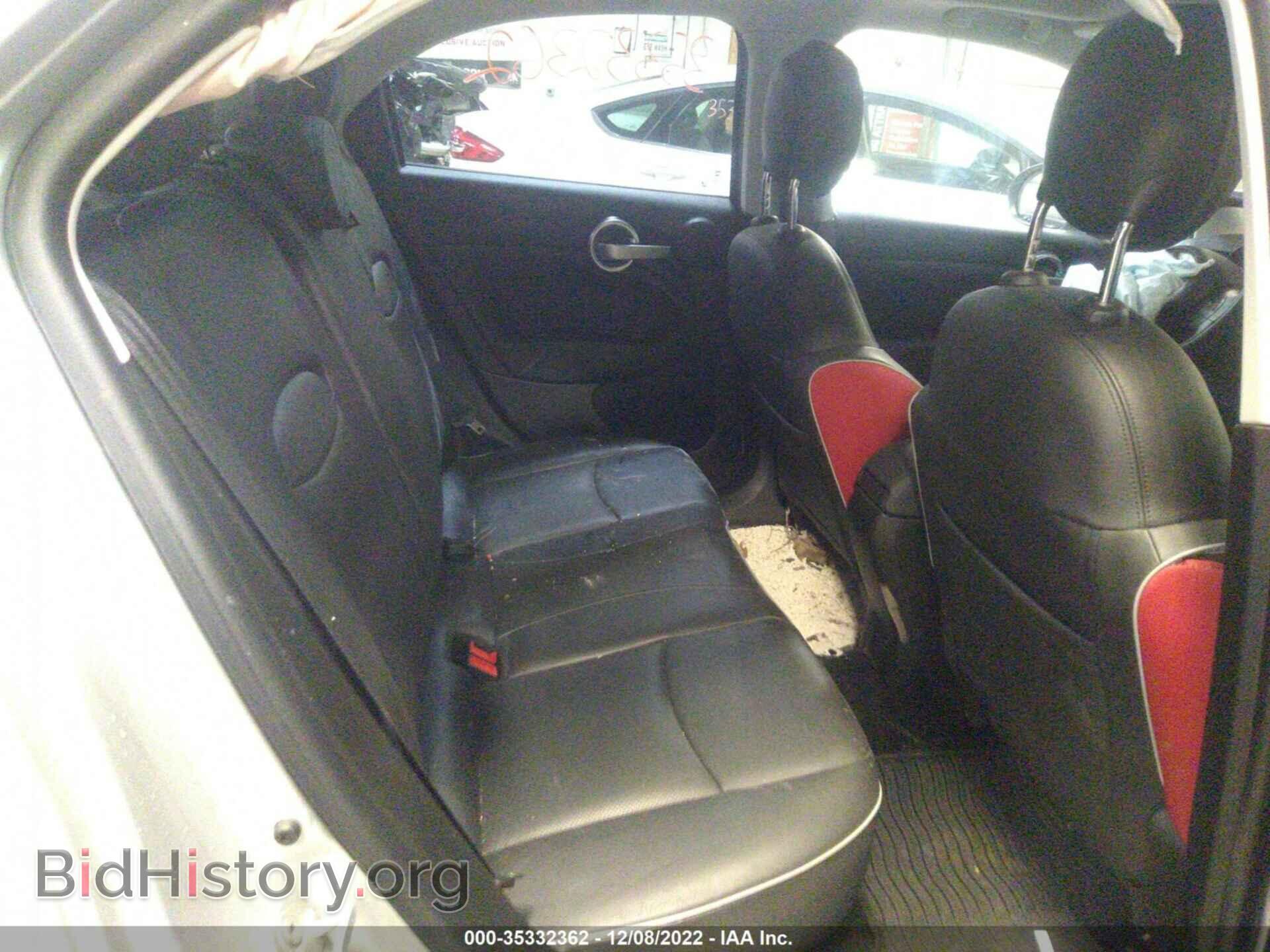 2016 FIAT 500X - VIN: ZFBCFYET7GP486534 - Photo 8