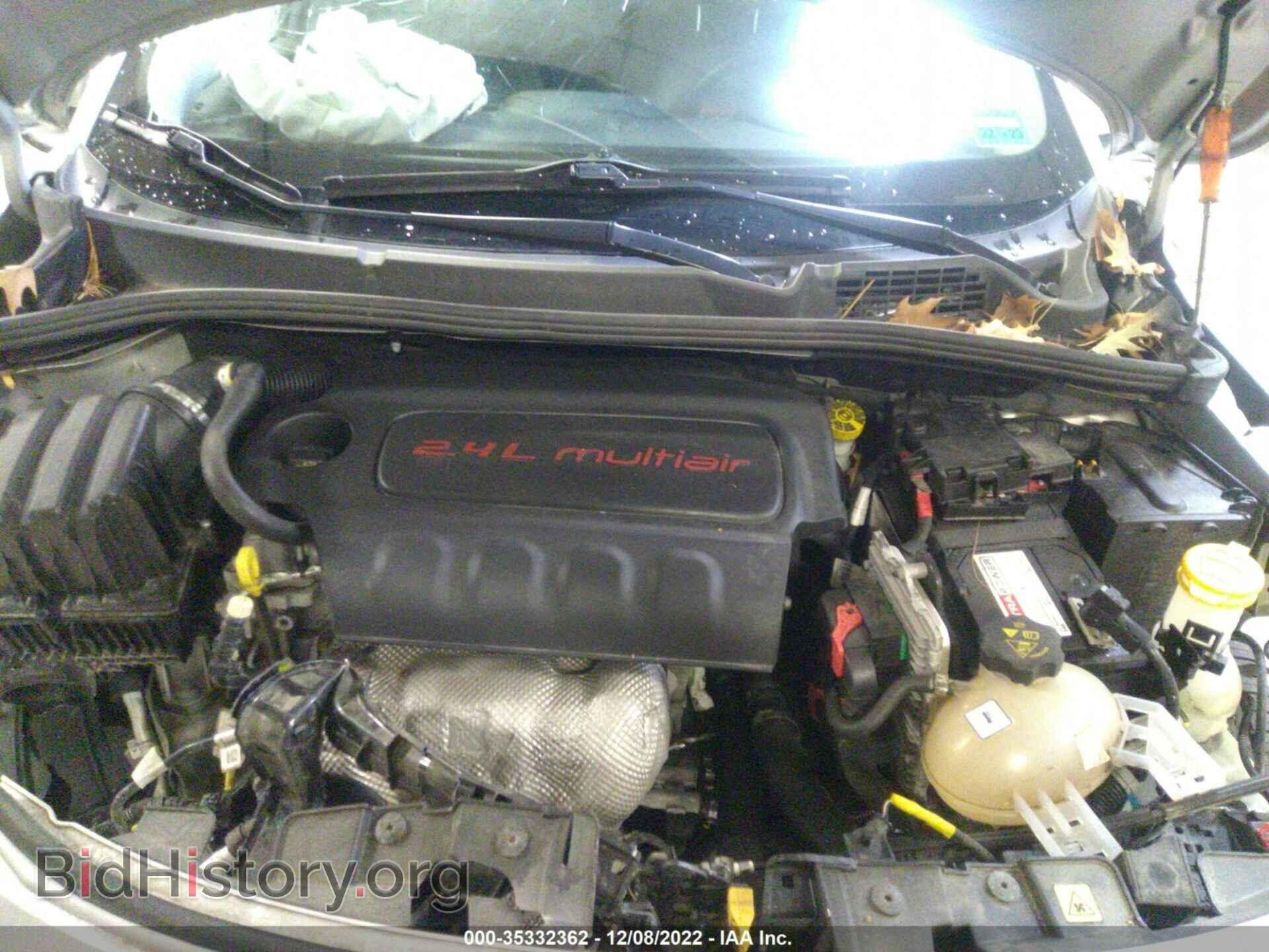 2016 FIAT 500X - VIN: ZFBCFYET7GP486534 - Photo 10