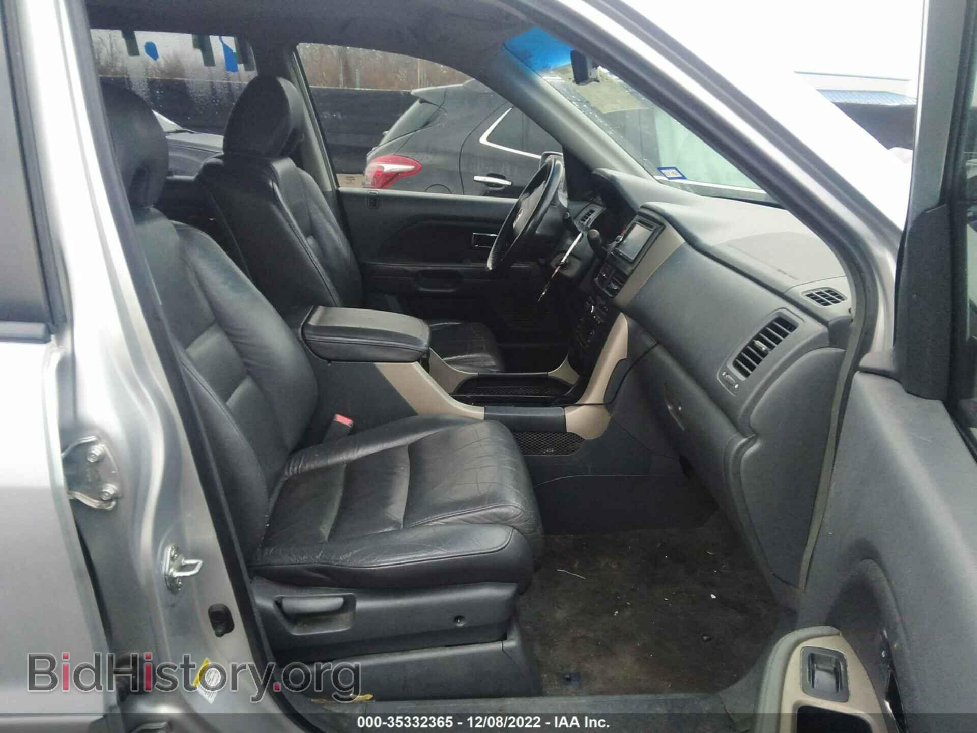 2008 HONDA PILOT - VIN: 5FNYF28518B024446 - Фото 5