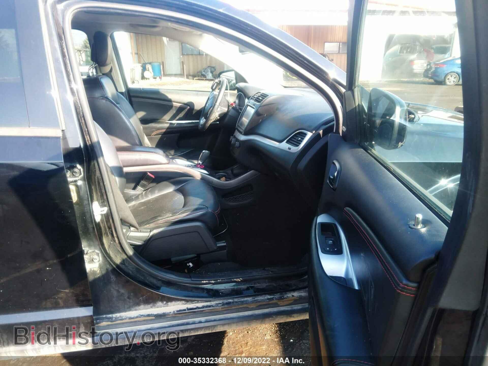 2017 DODGE JOURNEY - VIN: 3C4PDDEG2HT569429 - Фото 5