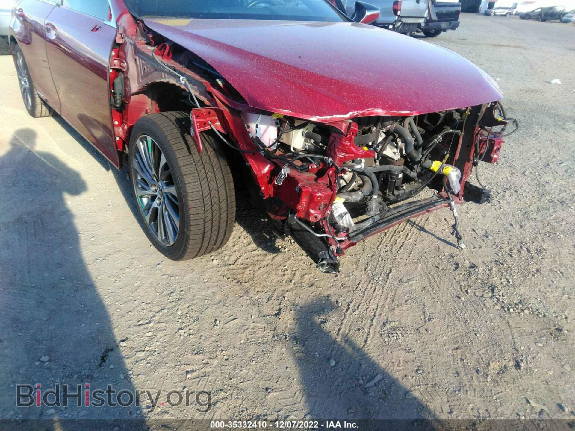 2019 LEXUS ES - VIN: JTHB21B17K2007709 - Фото 6