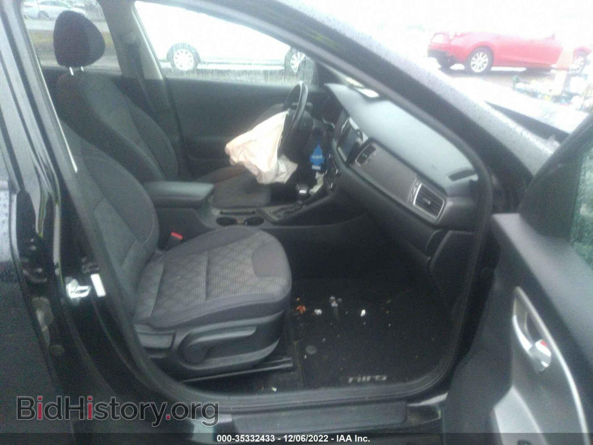 2017 KIA NIRO - VIN: KNDCB3LC2H5069740 - Фото 5