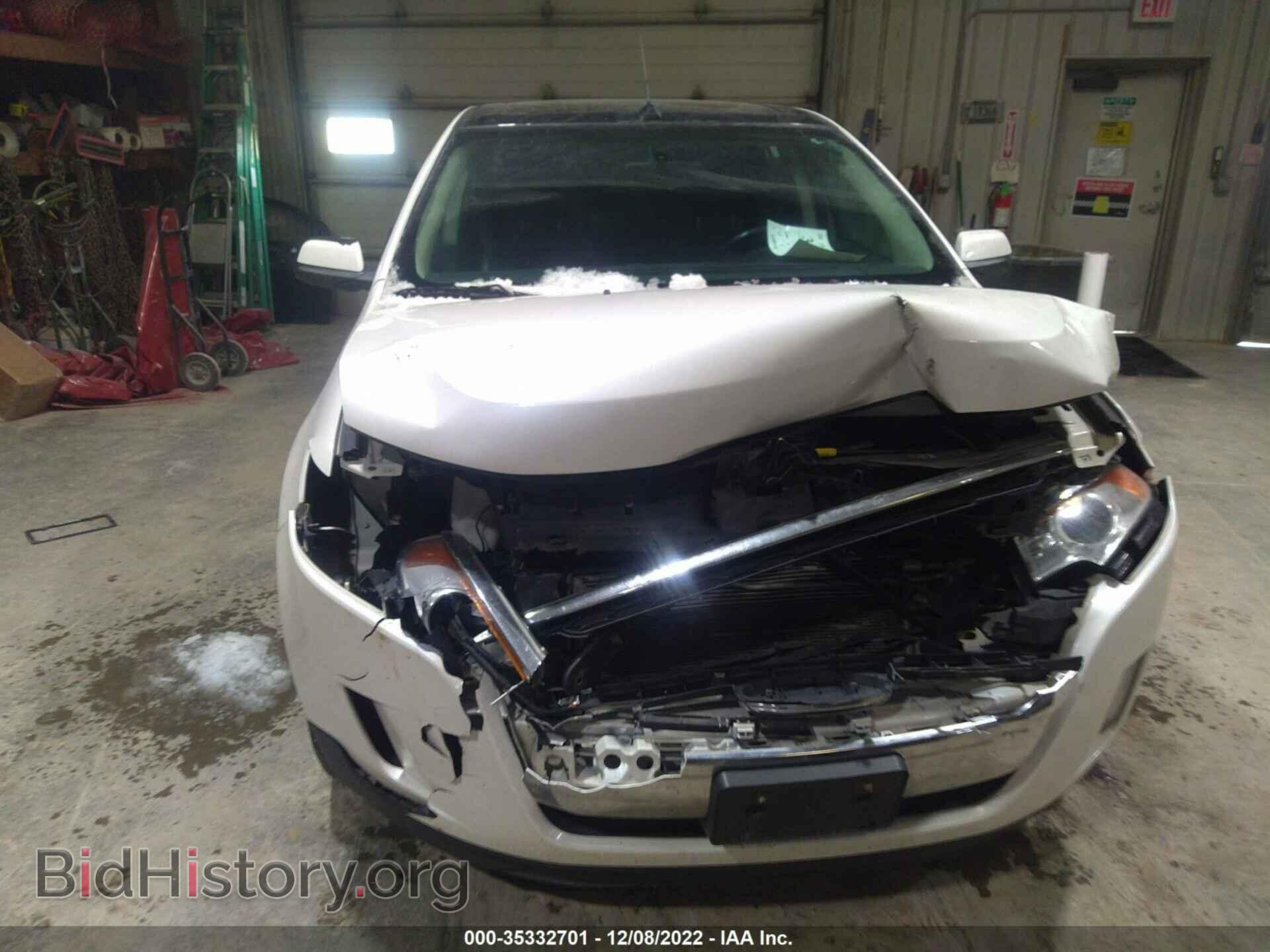 2014 FORD EDGE - VIN: 2FMDK4JC1EBA46143 - Photo 6