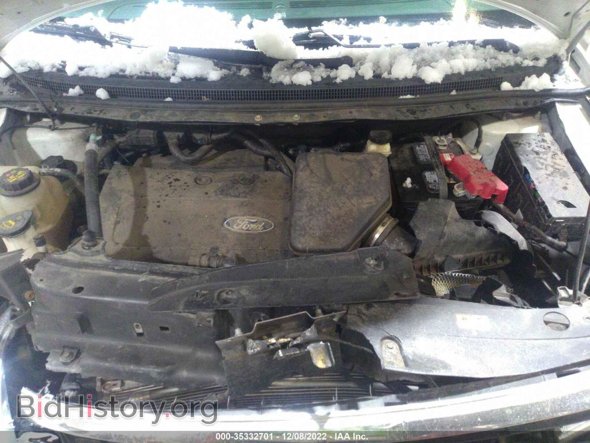 2014 FORD EDGE - VIN: 2FMDK4JC1EBA46143 - Photo 10