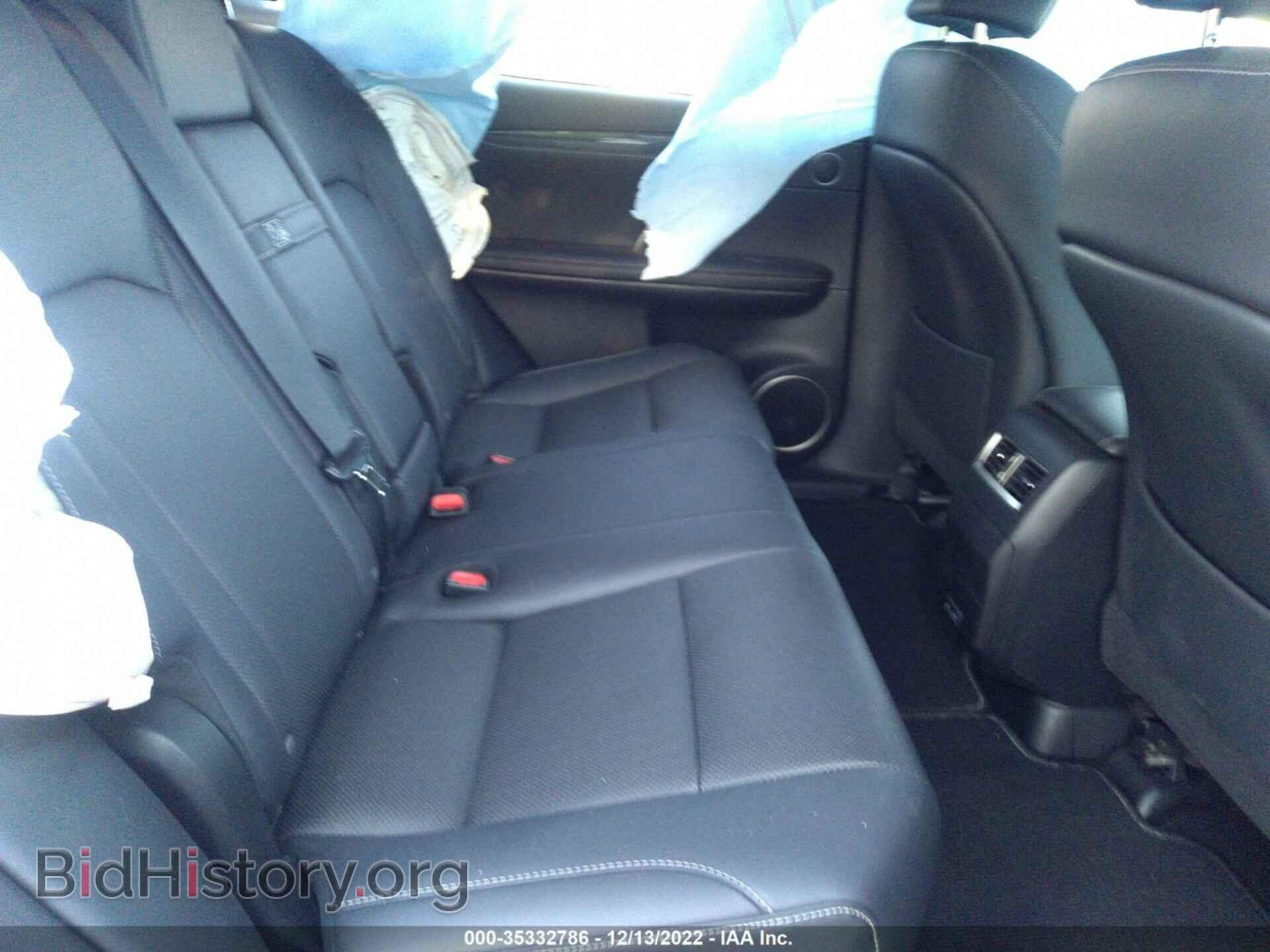2020 LEXUS RX - VIN: 2T2AGMDA2LC045957 - Photo 8