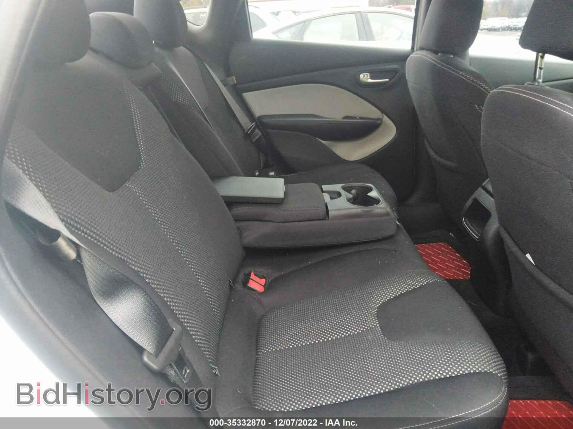 2015 DODGE DART - VIN: 1C3CDFBB1FD166116 - Photo 8