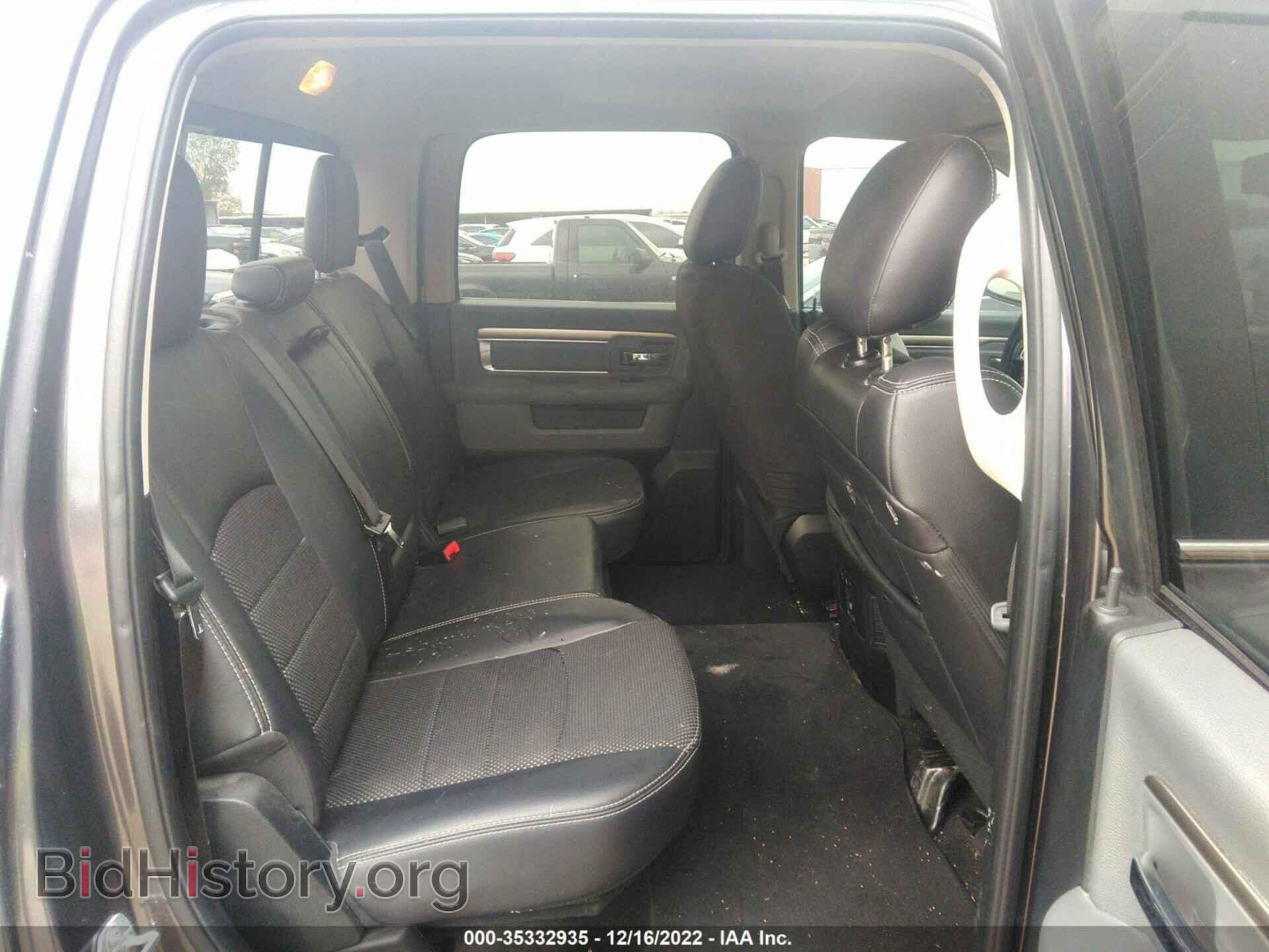 2017 RAM 1500 - VIN: 1C6RR6LT7HS786568 - Фото 8