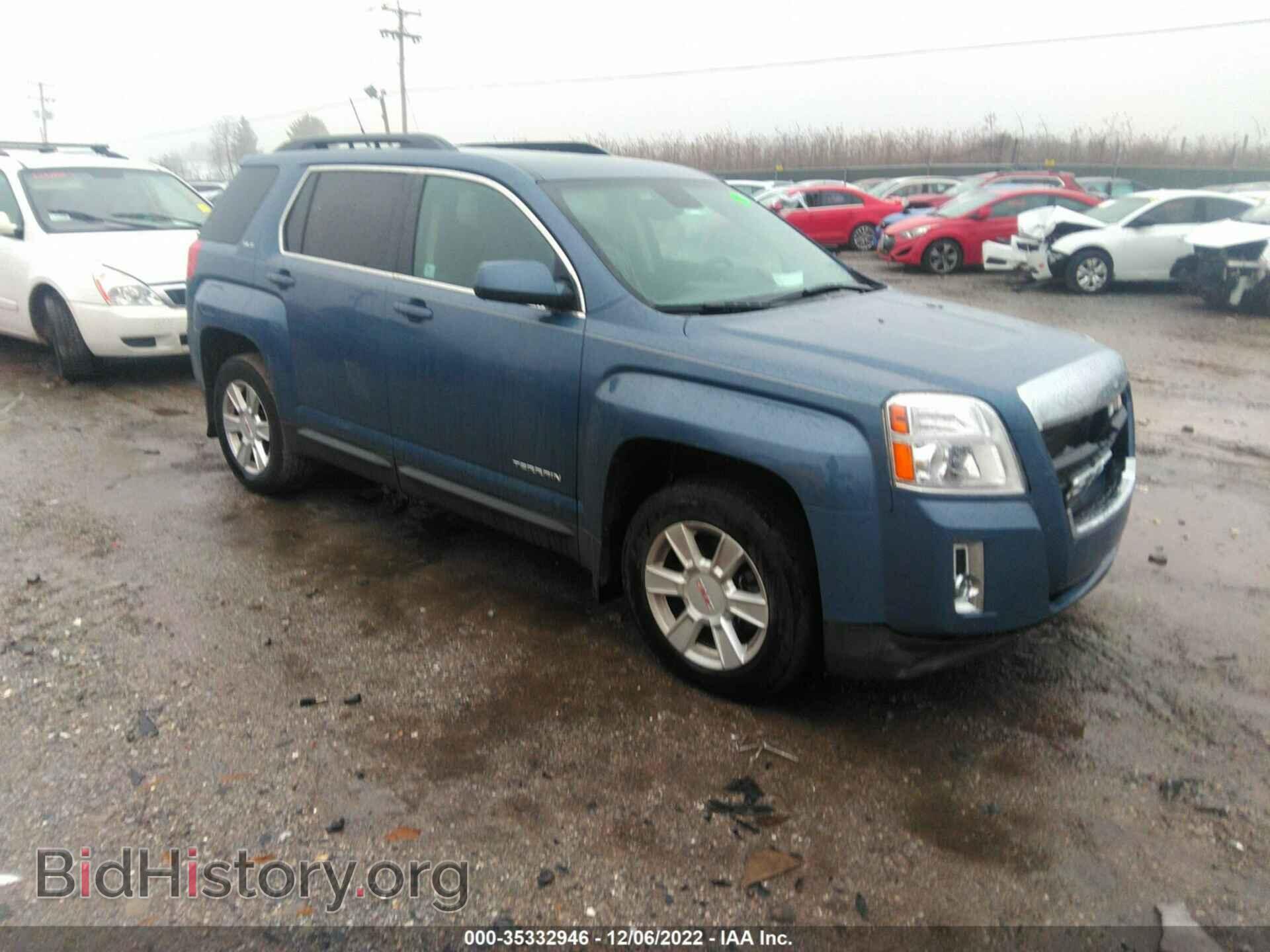 Photo 2GKFLTEK7C6111447 - GMC TERRAIN 2012