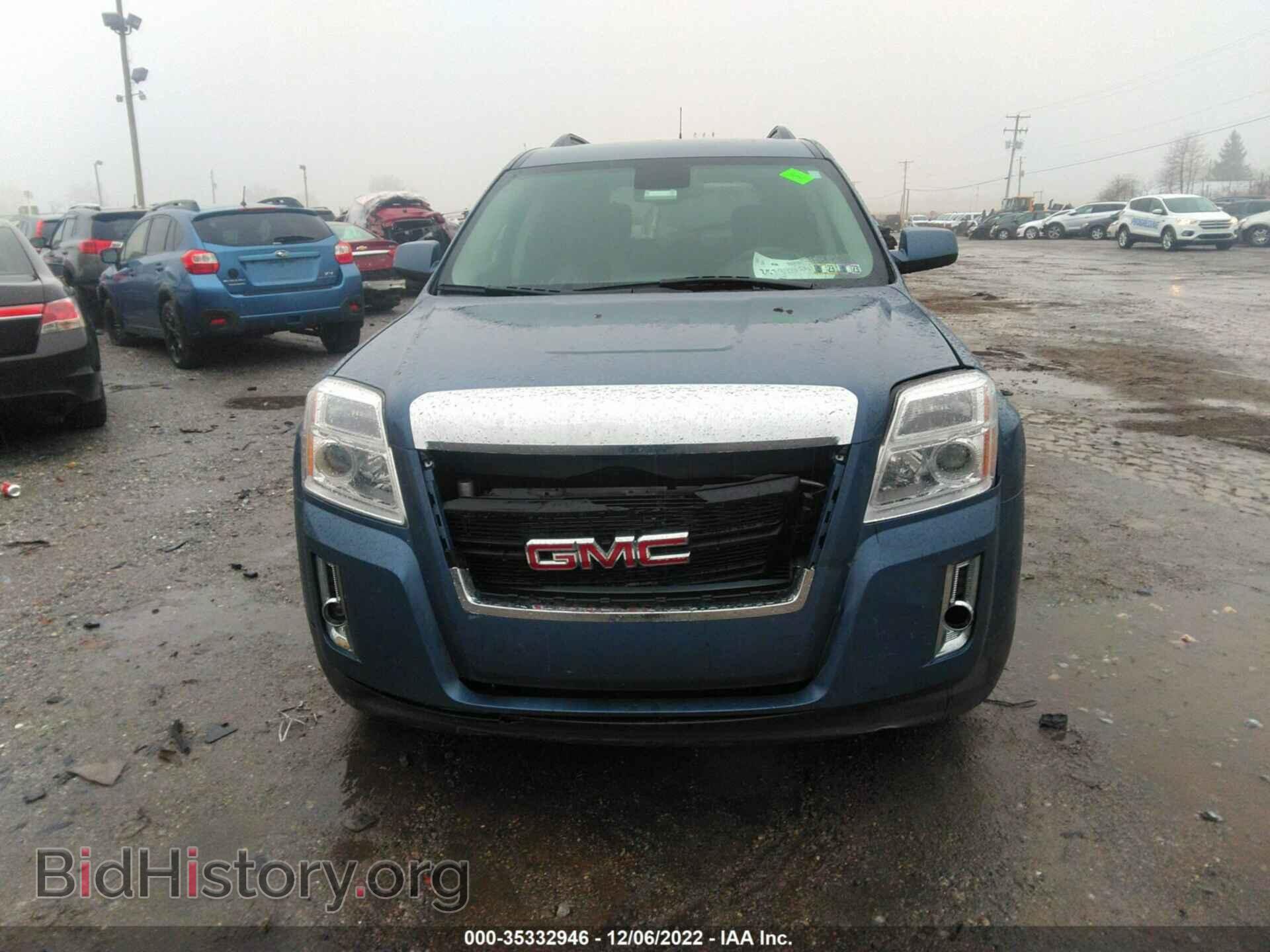 2012 GMC TERRAIN - VIN: 2GKFLTEK7C6111447 - Photo 6