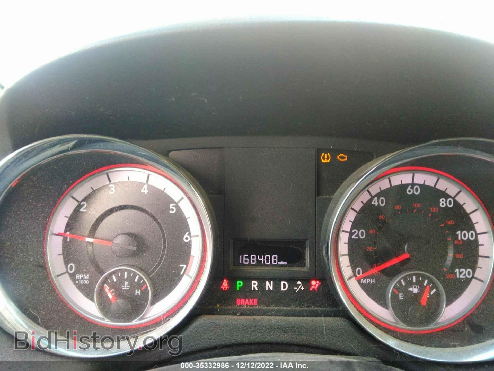 2011 DODGE GRAND CARAVAN - VIN: 2D4RN3DG9BR677996 - Фото 7