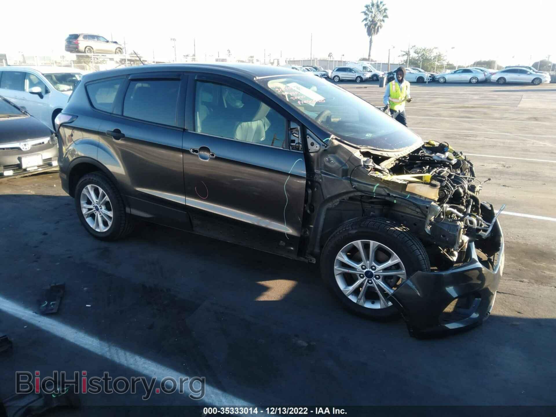 Photo 1FMCU0F7XHUB81260 - FORD ESCAPE 2017