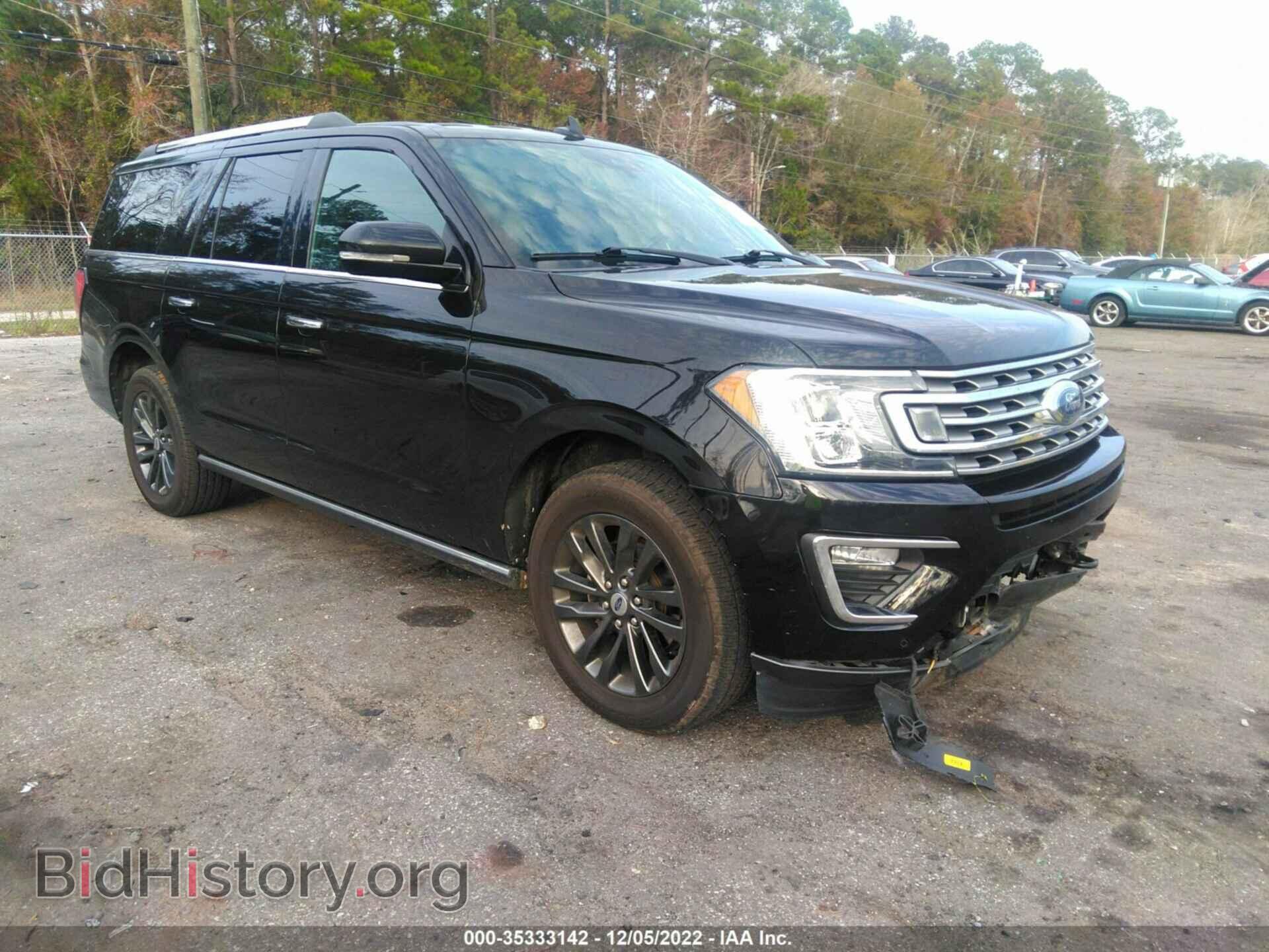 Photo 1FMJK2AT3LEA20281 - FORD EXPEDITION MAX 2020