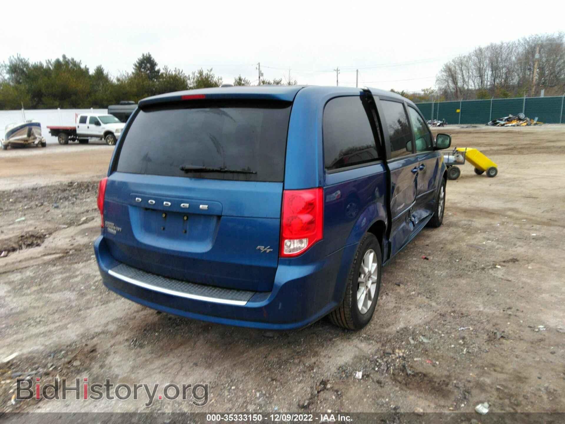2011 DODGE GRAND CARAVAN - VIN: 2D4RN7DG9BR765549 - Фото 4