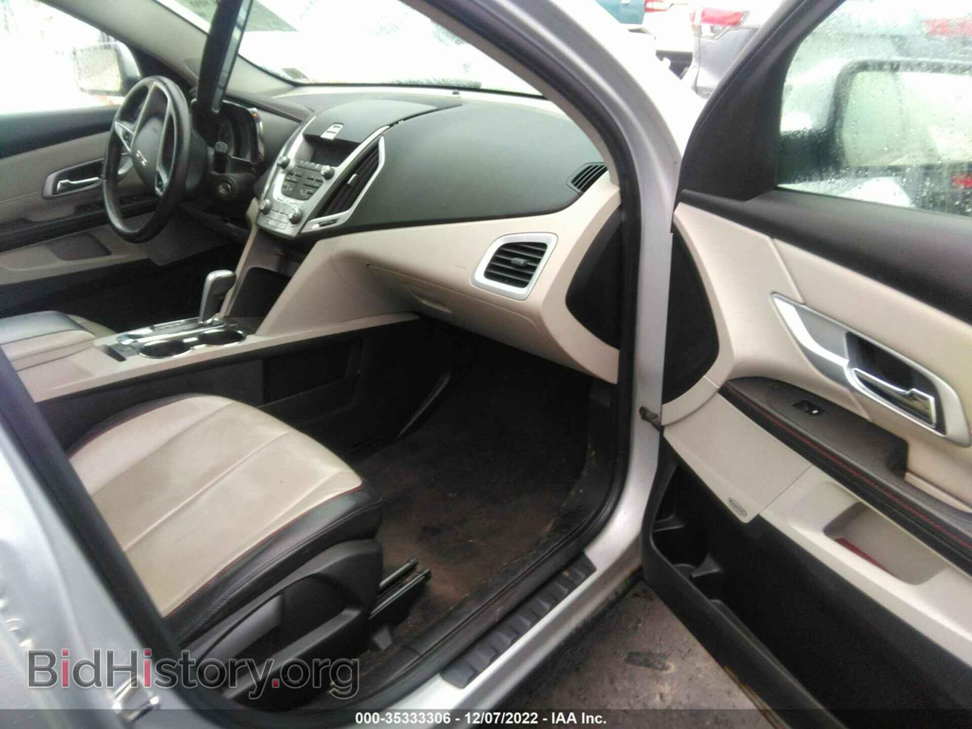 2011 GMC TERRAIN - VIN: 2CTFLVECXB6332821 - Фото 5
