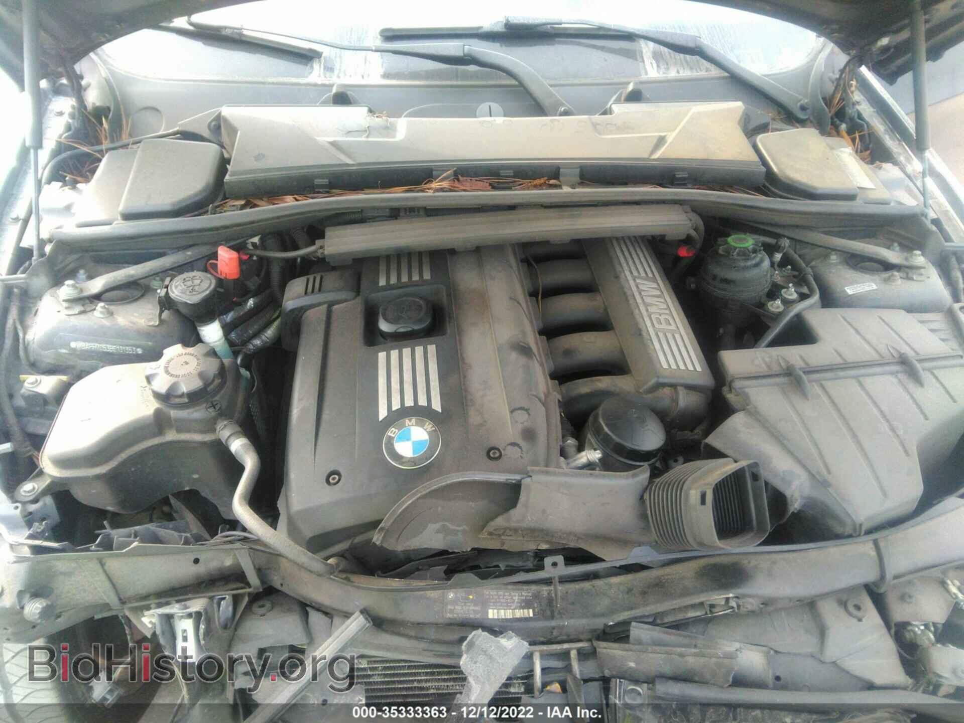 2011 BMW 3 SERIES - VIN: WBAPH7C53BE131353 - Фото 10
