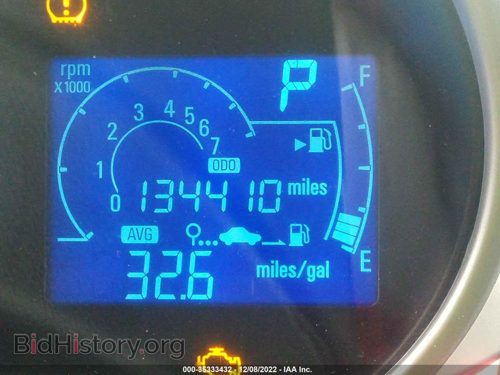 2013 CHEVROLET SPARK - VIN: KL8CD6S94DC620525 - Фото 7