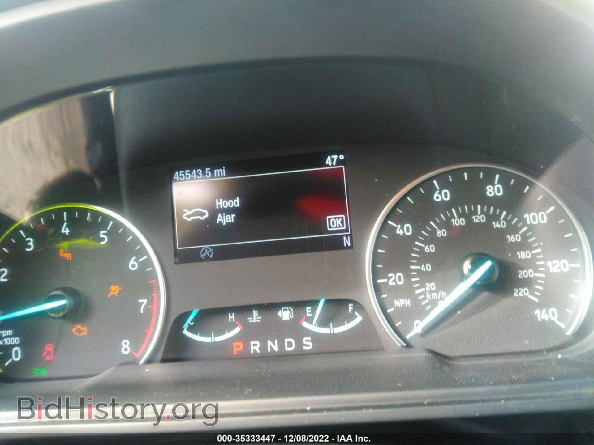 2020 FORD ECOSPORT - VIN: MAJ3S2GEXLC366254 - Фото 7