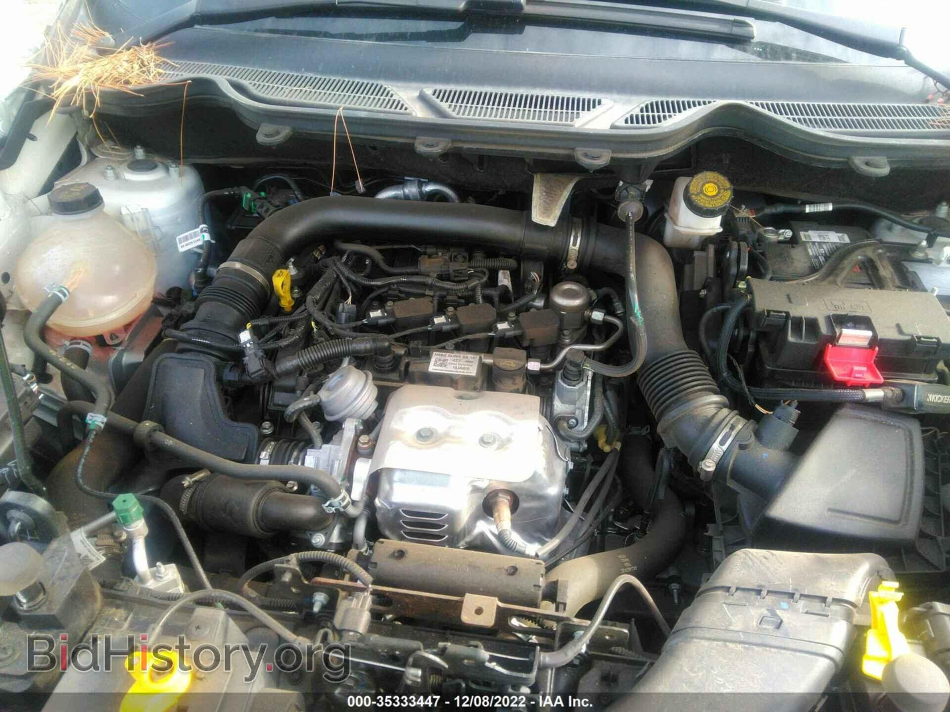 2020 FORD ECOSPORT - VIN: MAJ3S2GEXLC366254 - Фото 10