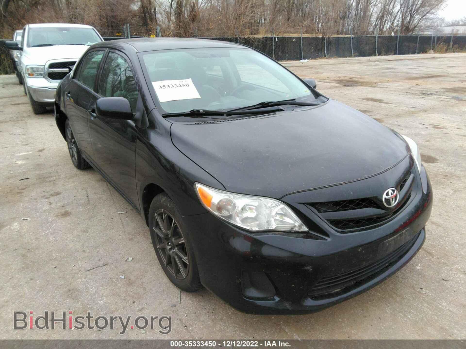 Фотография 5YFBU4EE3CP040690 - TOYOTA COROLLA 2012