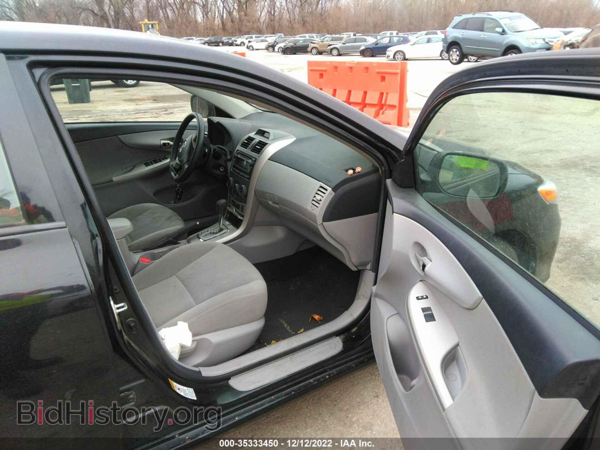 2012 TOYOTA COROLLA - VIN: 5YFBU4EE3CP040690 - Фото 3