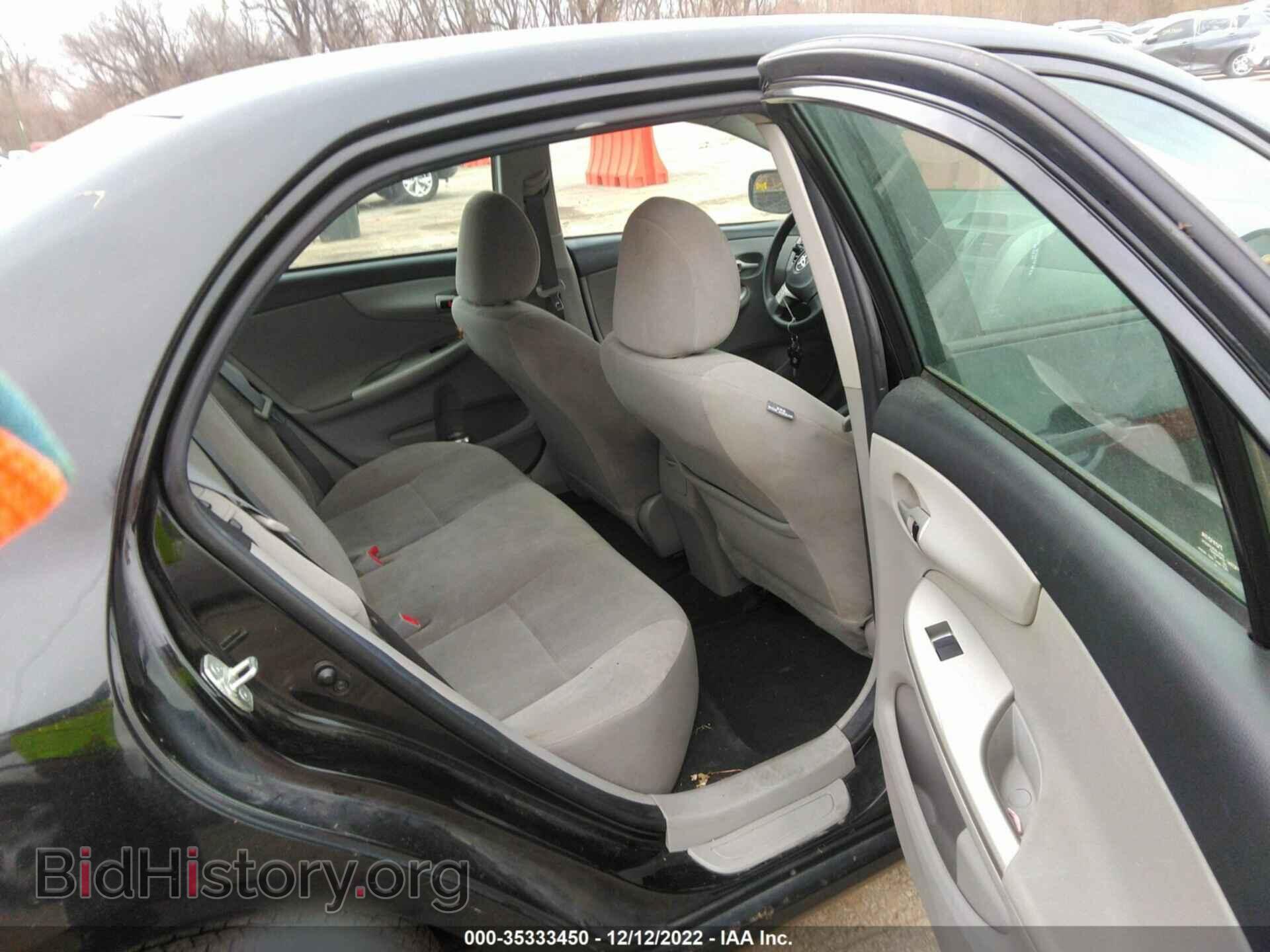 2012 TOYOTA COROLLA - VIN: 5YFBU4EE3CP040690 - Фото 6