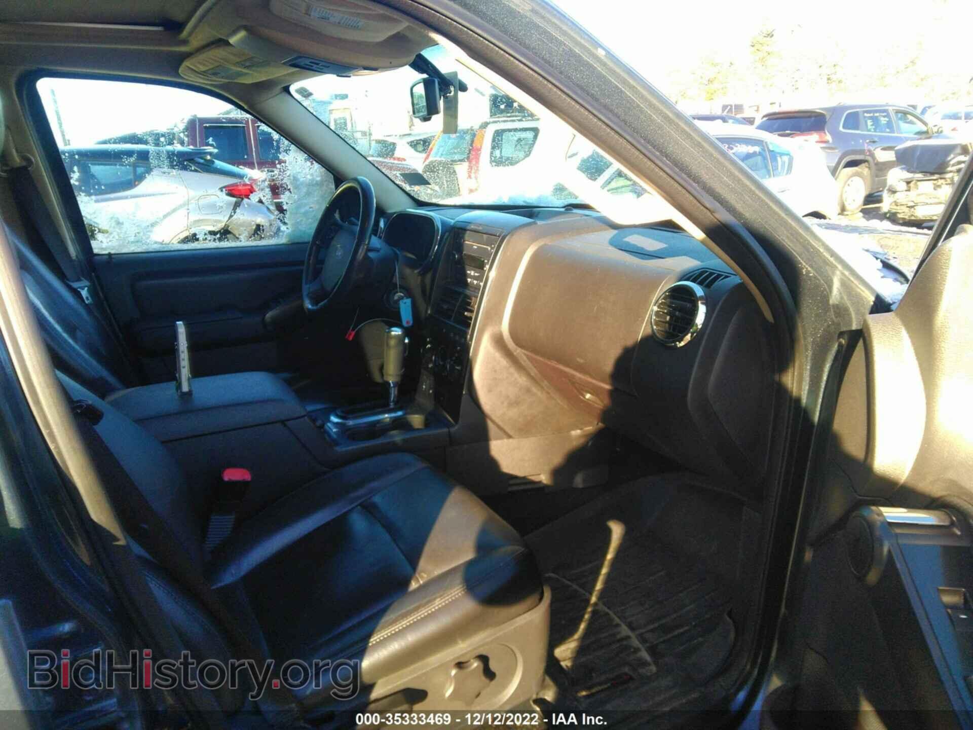 2010 FORD EXPLORER - VIN: 1FMEU7DEXAUA97884 - Photo 5