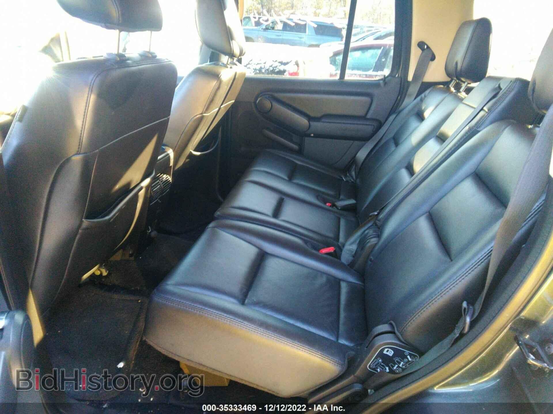 2010 FORD EXPLORER - VIN: 1FMEU7DEXAUA97884 - Photo 8