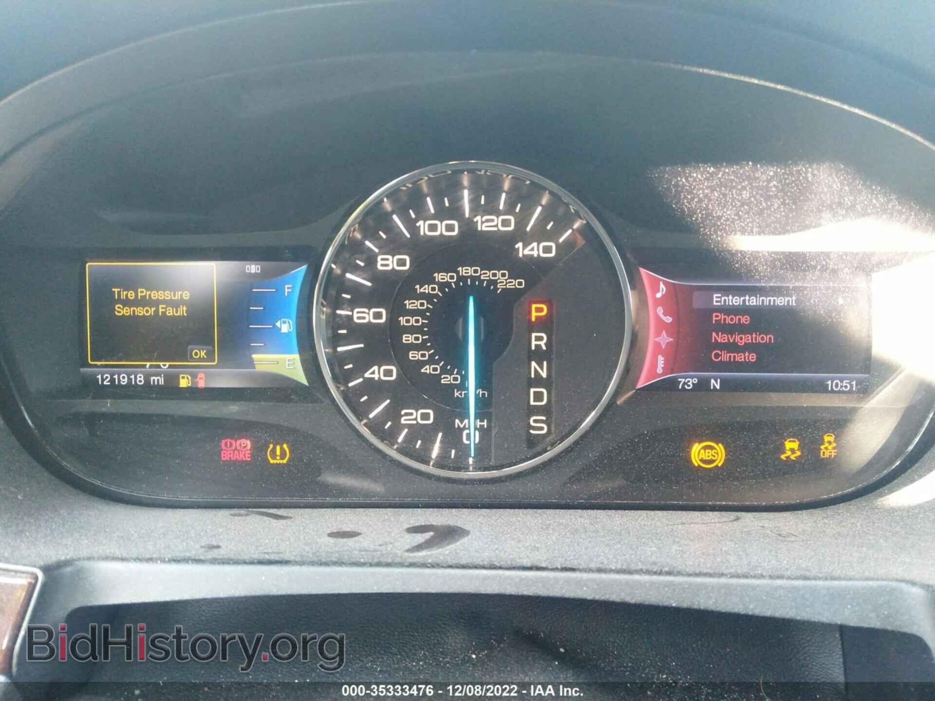 2013 FORD EDGE - VIN: 2FMDK3KC4DBA35306 - Photo 7