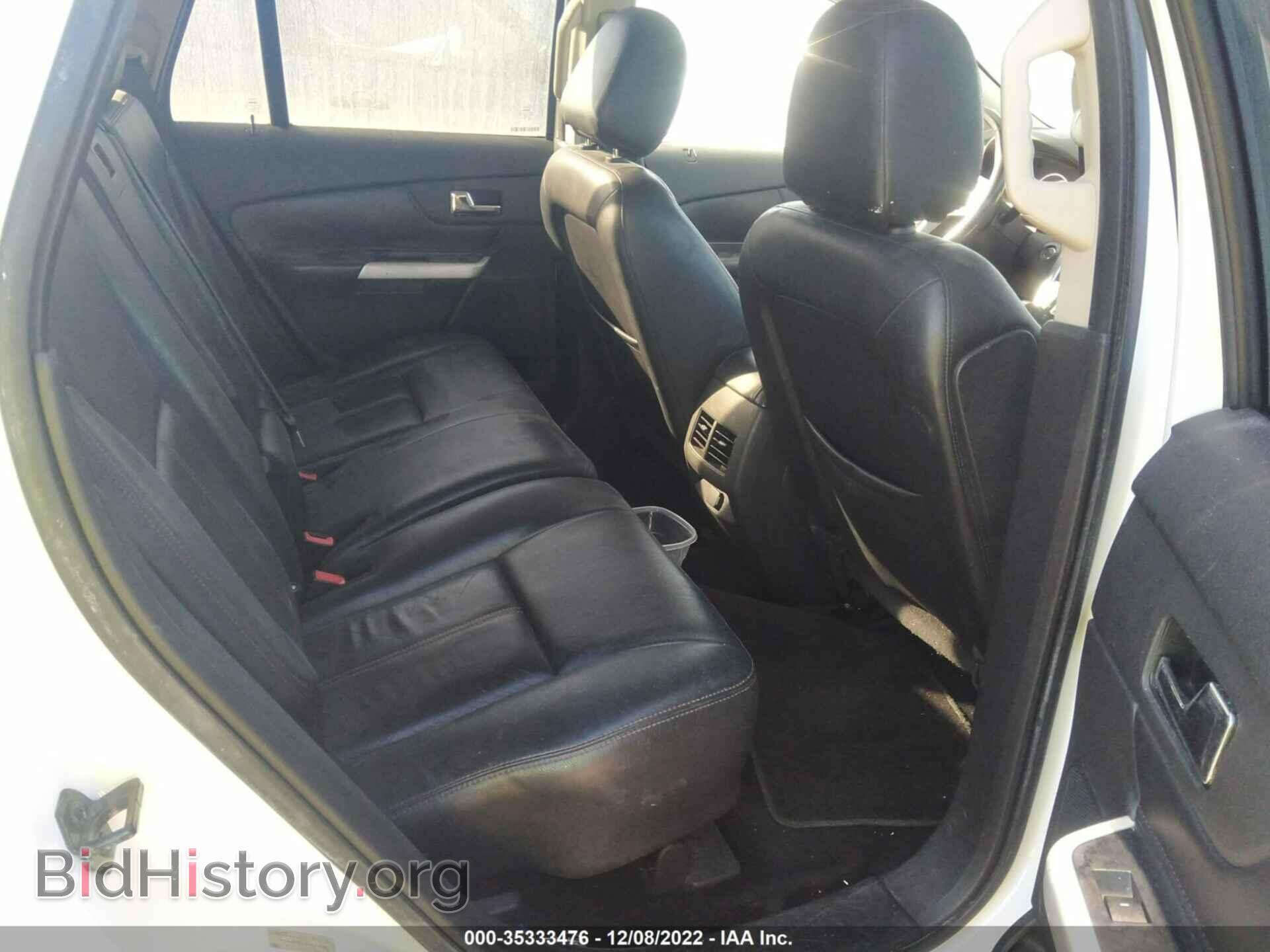 2013 FORD EDGE - VIN: 2FMDK3KC4DBA35306 - Photo 8