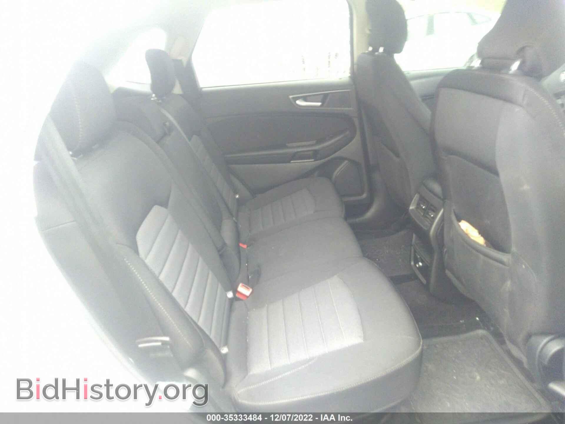 2016 FORD EDGE - VIN: 2FMPK3G92GBC52108 - Photo 8