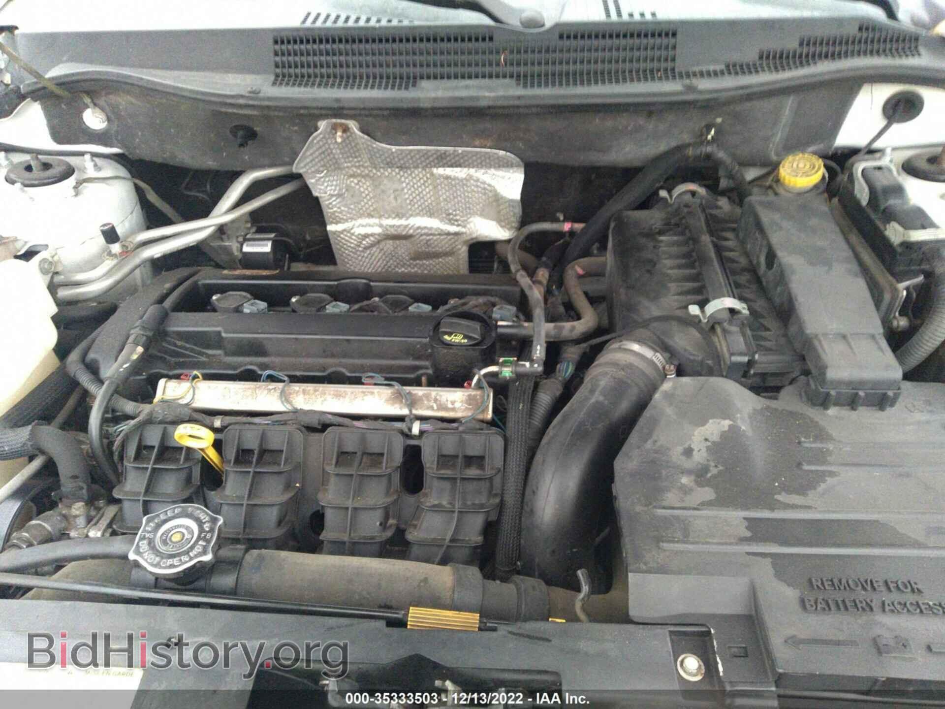 2008 DODGE CALIBER - VIN: 1B3HB48B28D788540 - Фото 10