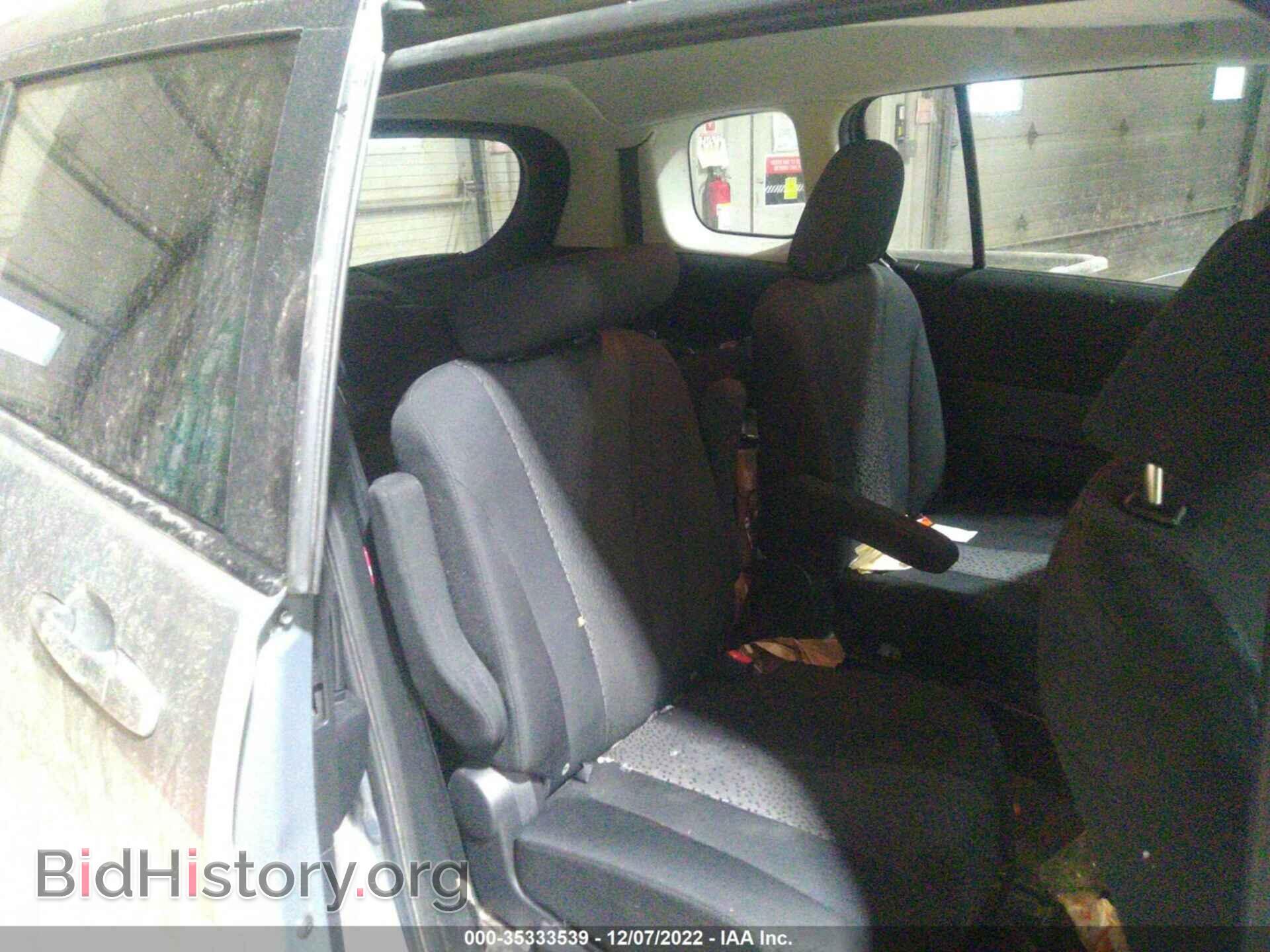 2012 MAZDA MAZDA5 - VIN: JM1CW2BL3C0104467 - Photo 8