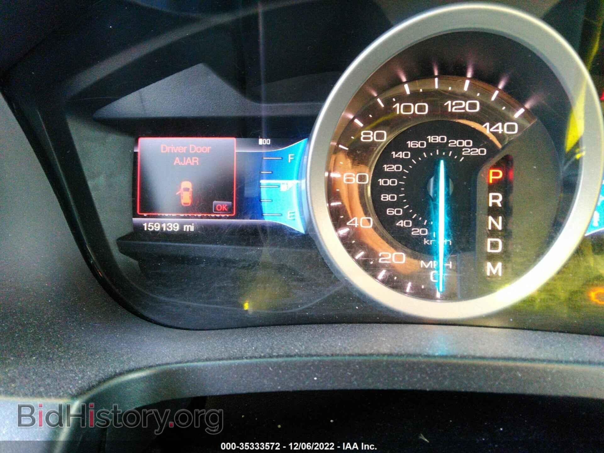 2013 FORD EXPLORER - VIN: 1FM5K8D88DGC80533 - Photo 7