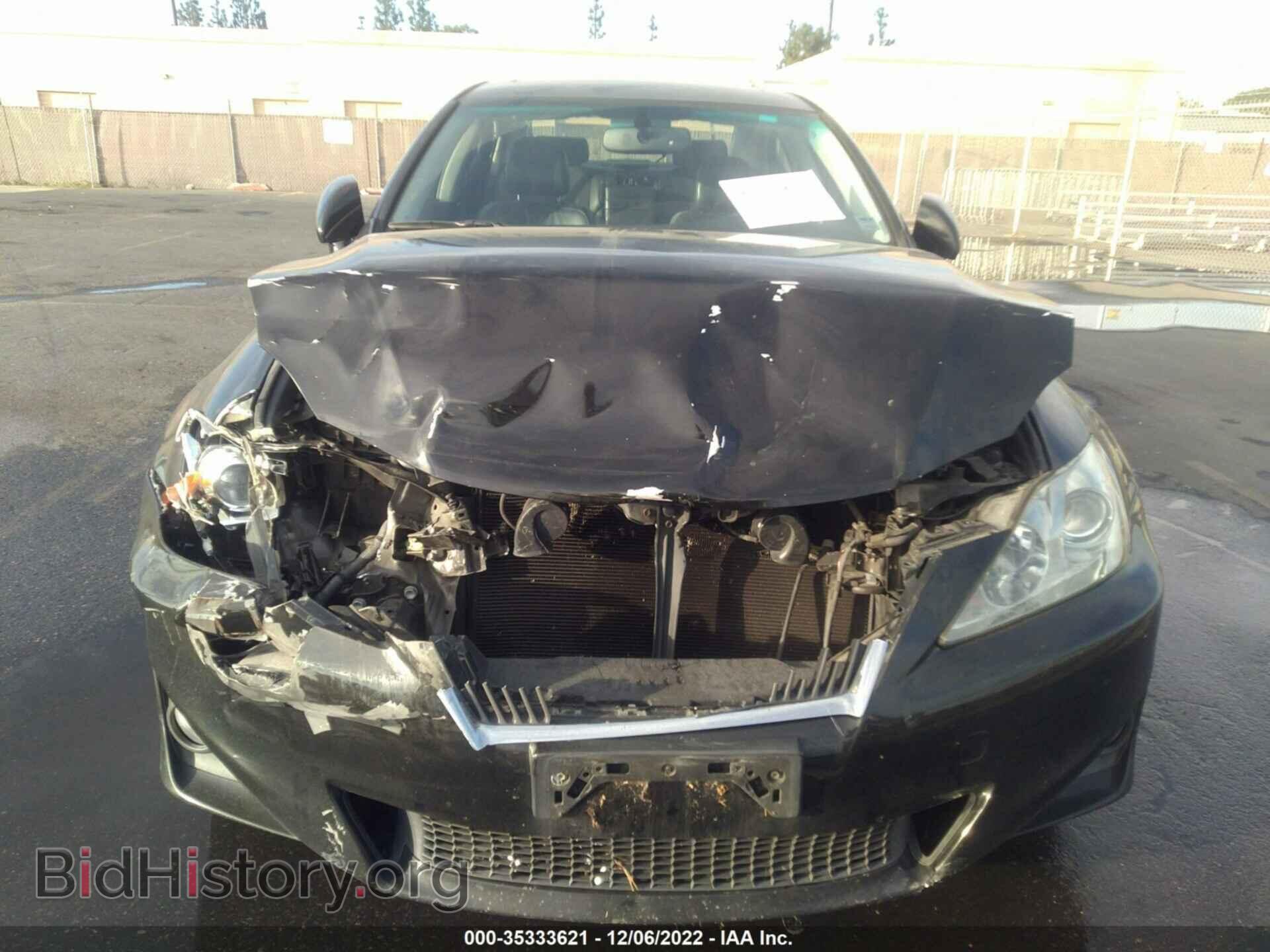 2013 LEXUS IS 250 - VIN: JTHBF5C26D5192050 - Photo 6