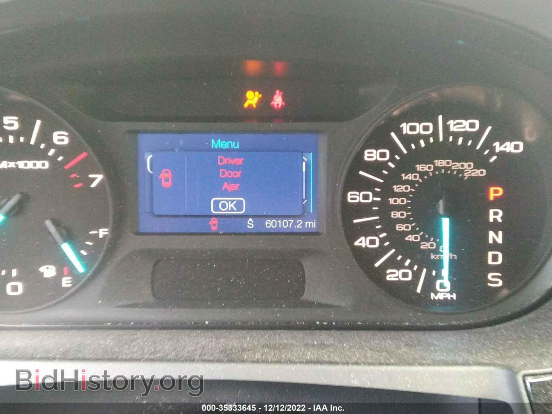 2013 FORD EDGE - VIN: 2FMDK4GC6DBC94667 - Фото 7
