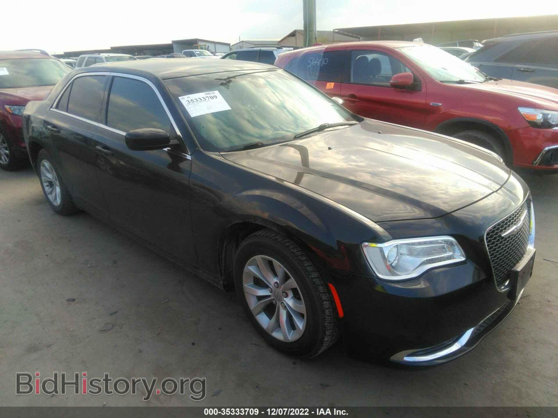 Photo 2C3CCAAG9FH792311 - CHRYSLER 300 2015