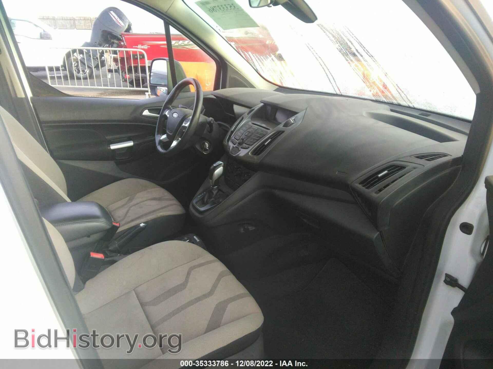 2014 FORD TRANSIT CONNECT - VIN: NM0LE7FX0E1161460 - Фото 5