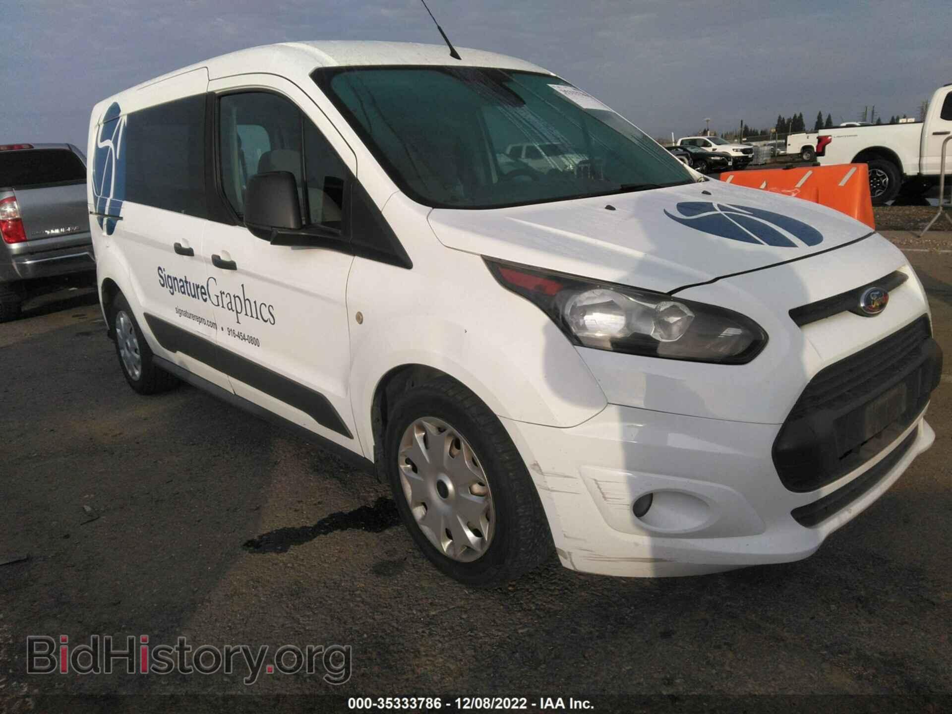 2014 FORD TRANSIT CONNECT - VIN: NM0LE7FX0E1161460 - Фото 6