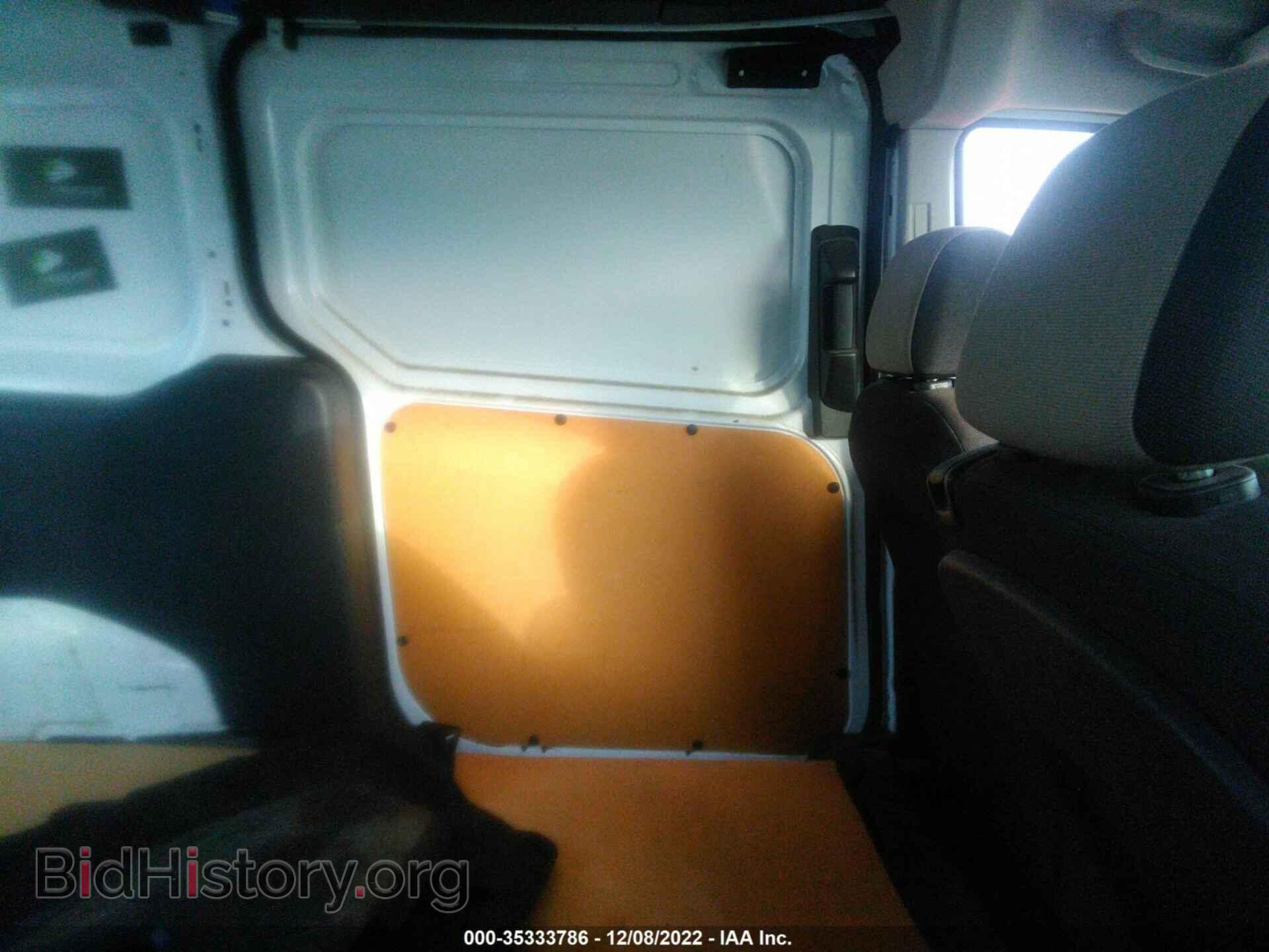 2014 FORD TRANSIT CONNECT - VIN: NM0LE7FX0E1161460 - Фото 8