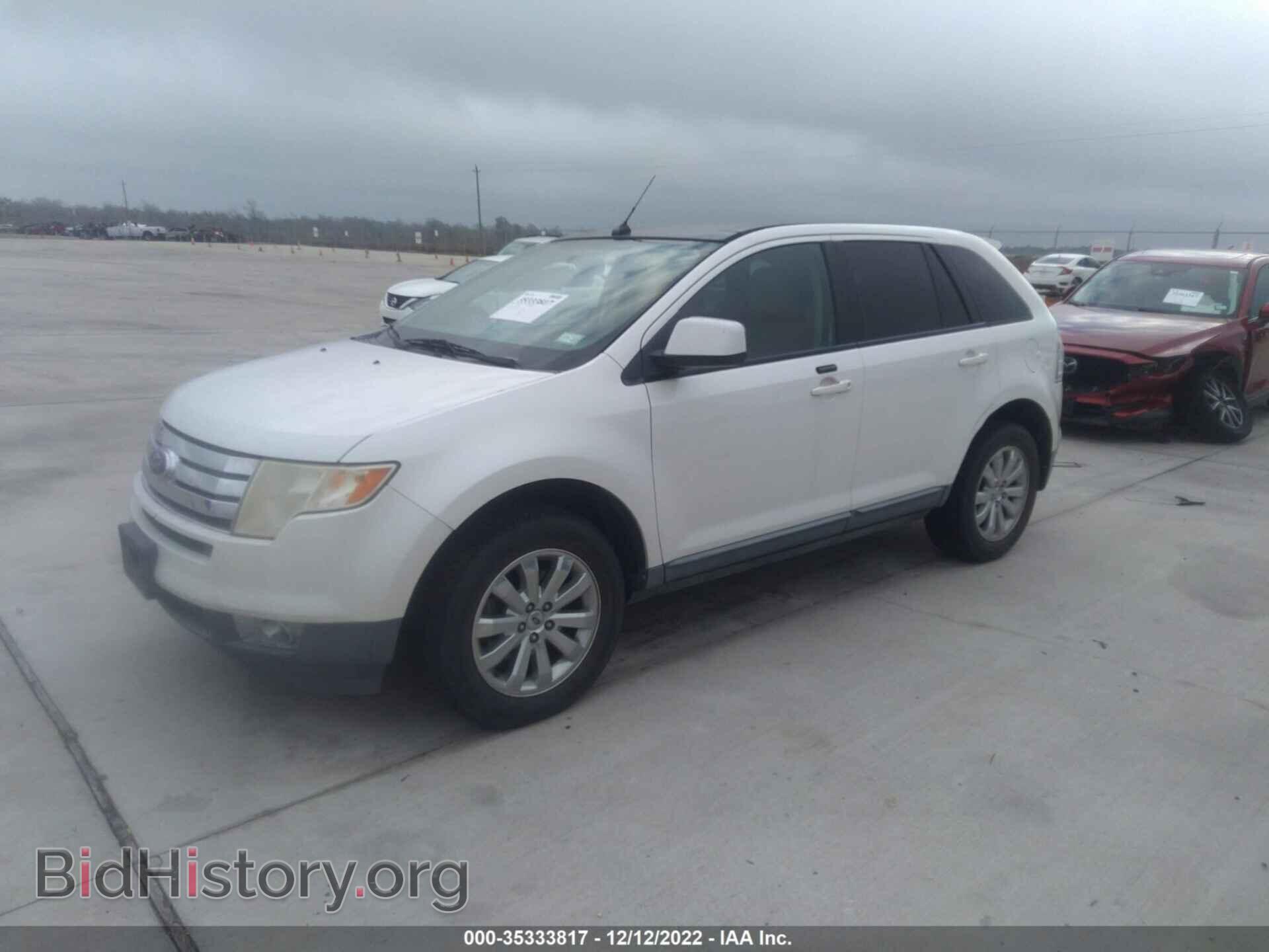 2010 FORD EDGE - VIN: 2FMDK4JC3ABA21643 - Photo 2