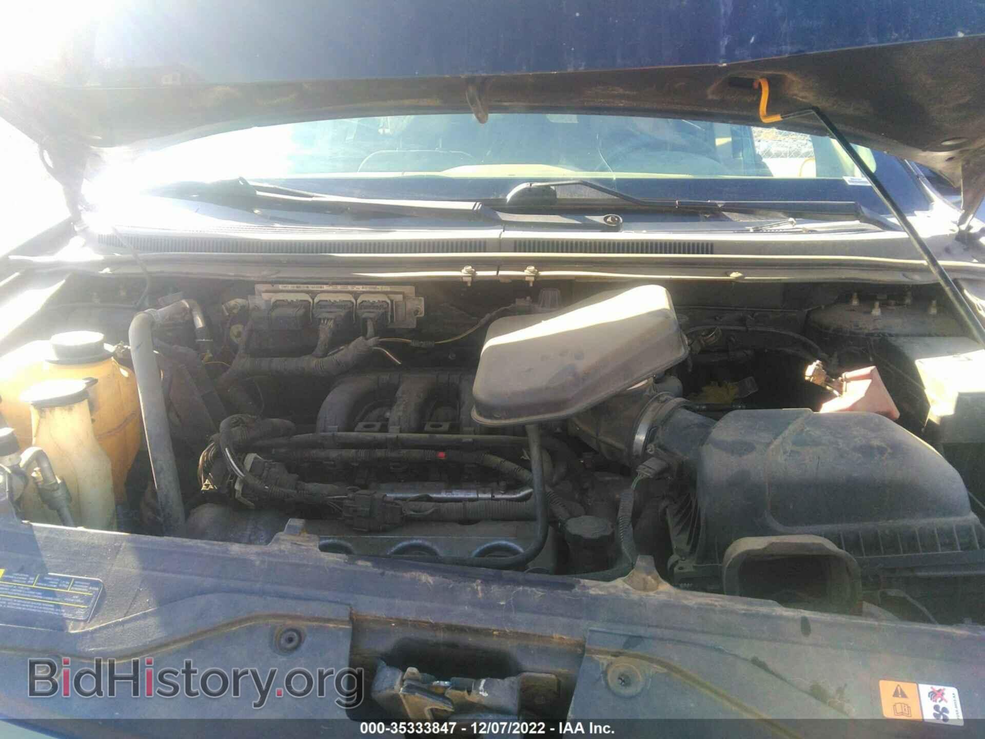 2007 FORD EDGE - VIN: 2FMDK36C17BB49486 - Photo 10